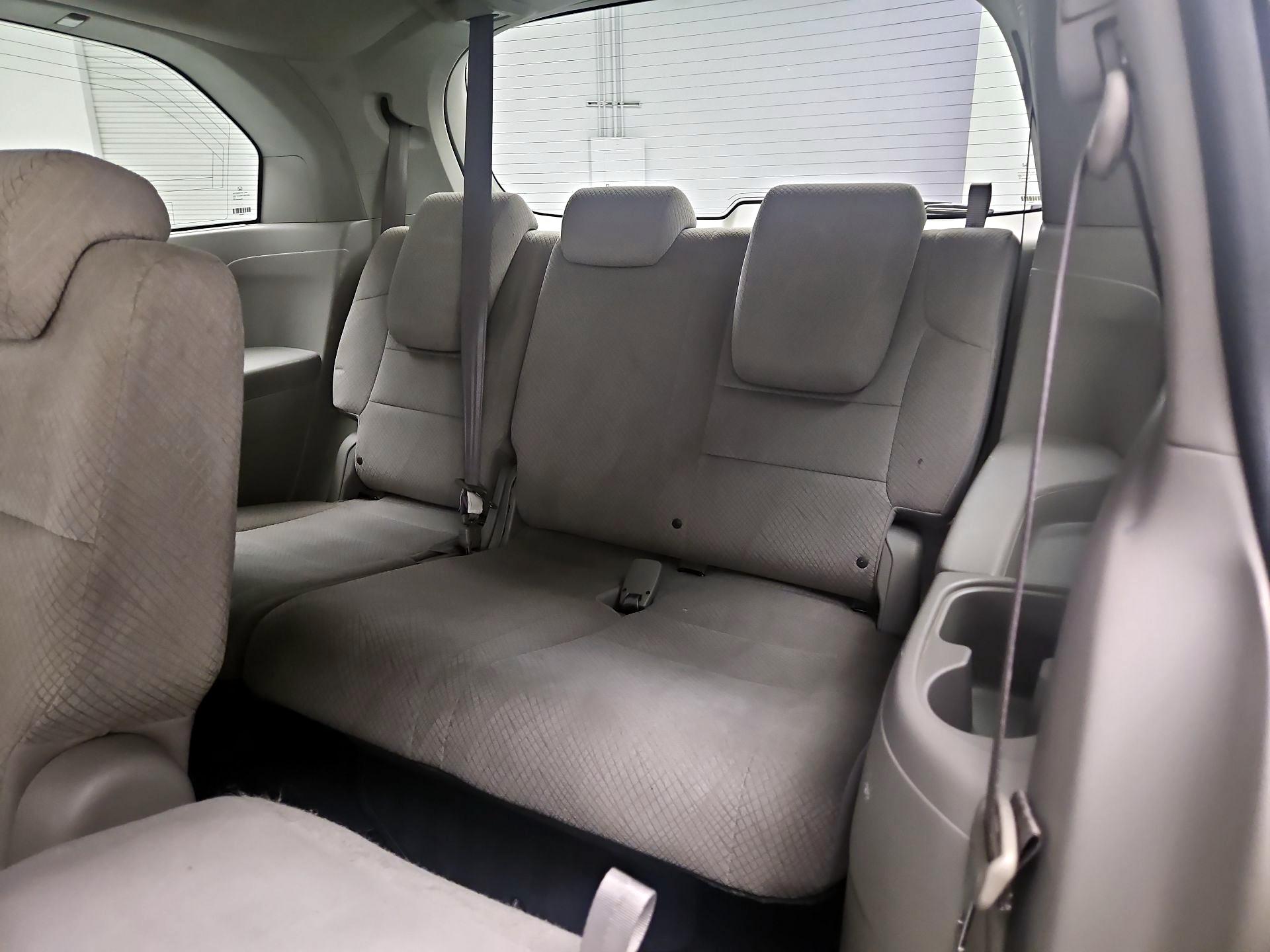 Thumbnail: 2016 Honda Odyssey - 20