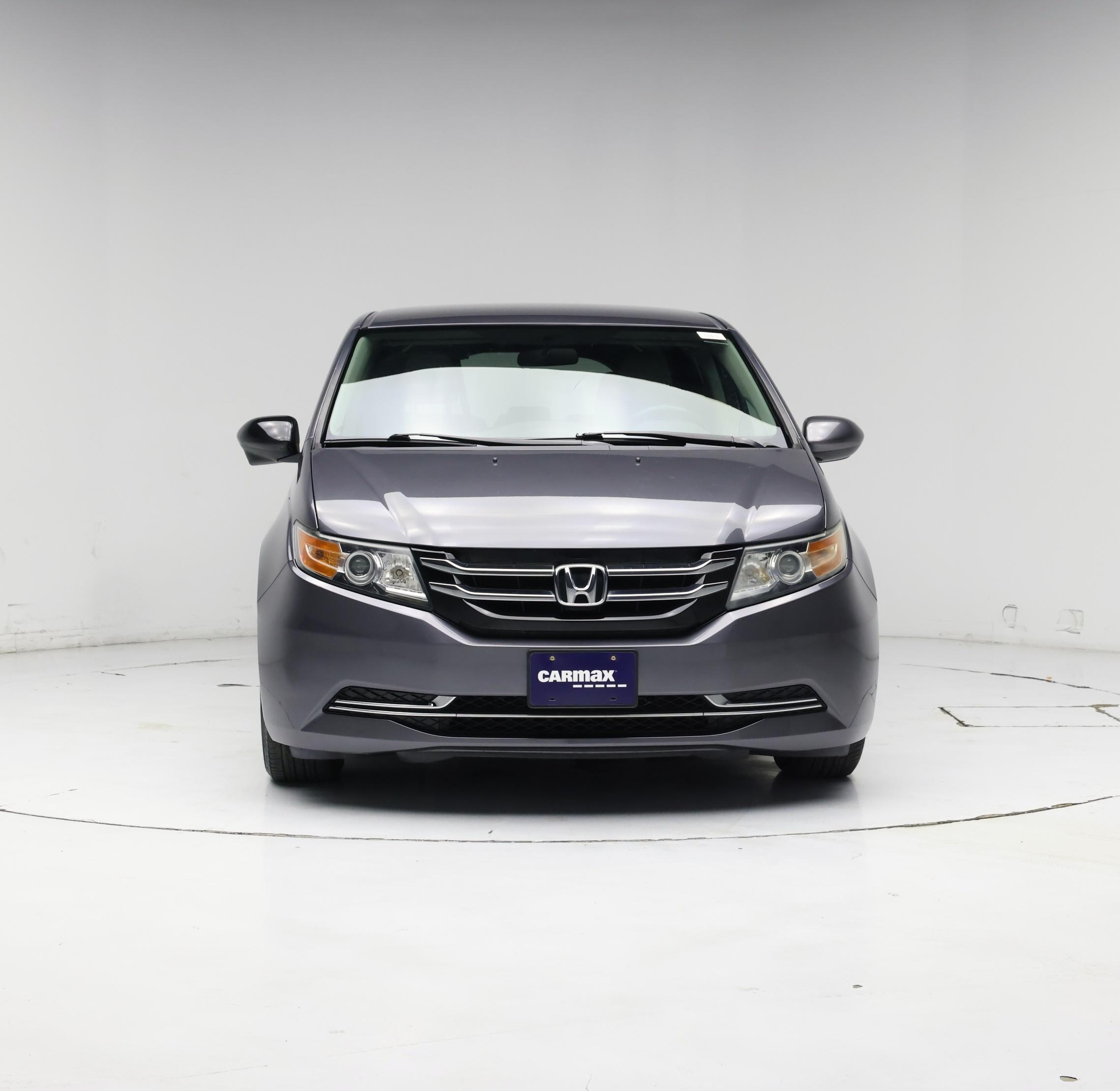 Thumbnail: 2016 Honda Odyssey - 5