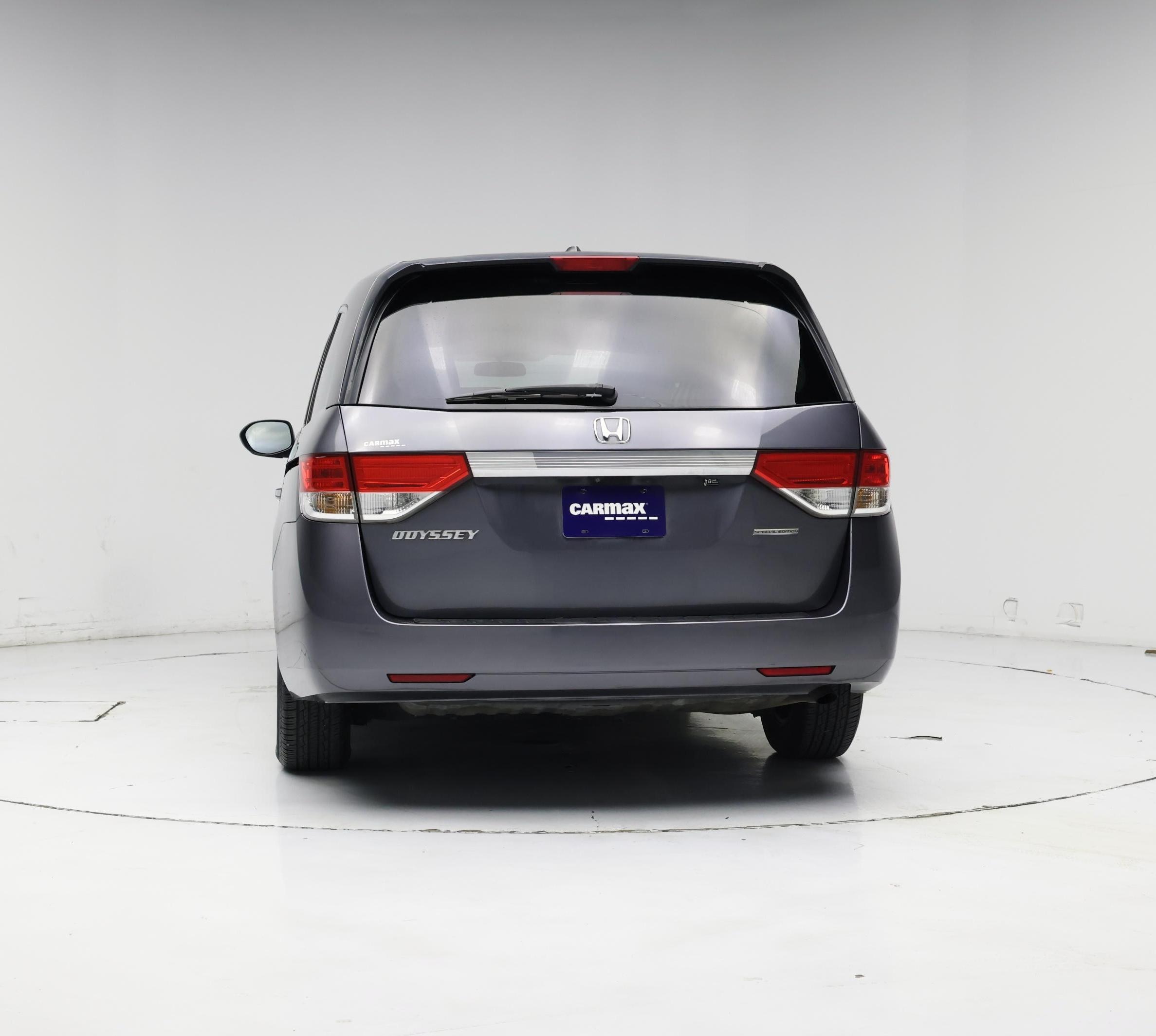 Thumbnail: 2016 Honda Odyssey - 6