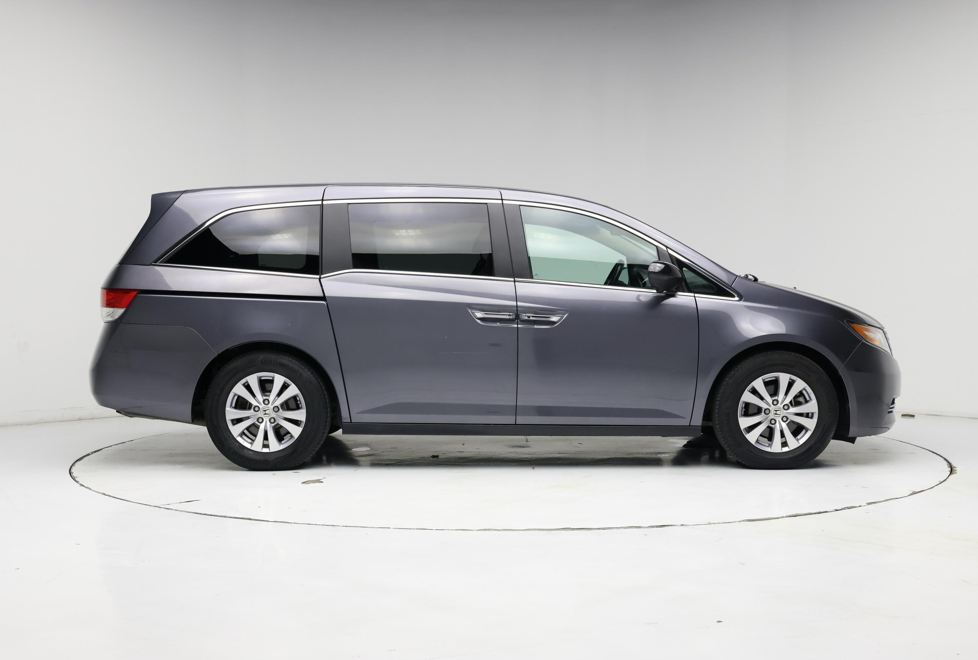 Thumbnail: 2016 Honda Odyssey - 7