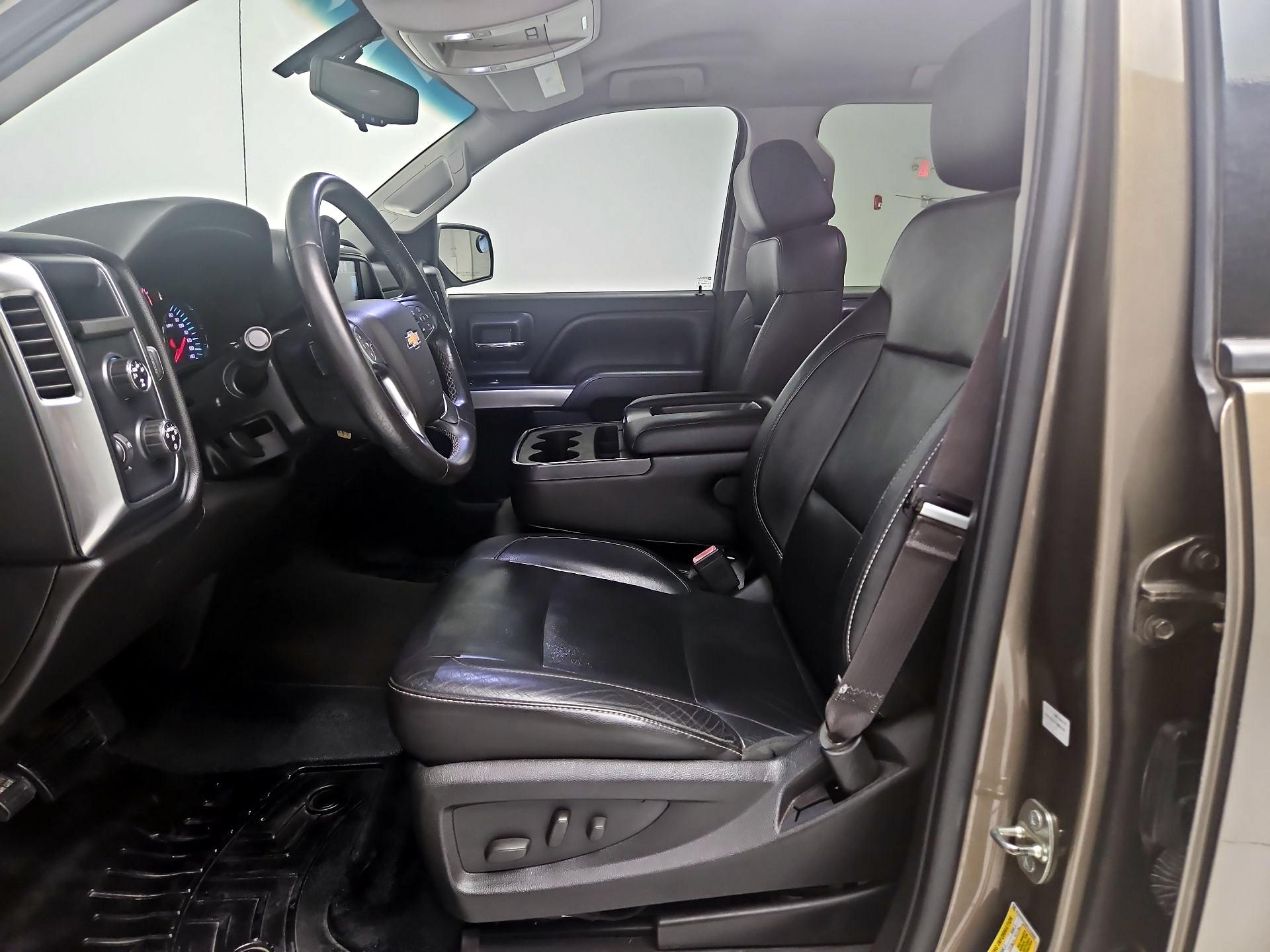 Thumbnail: 2015 Chevrolet Silverado 1500 - 11