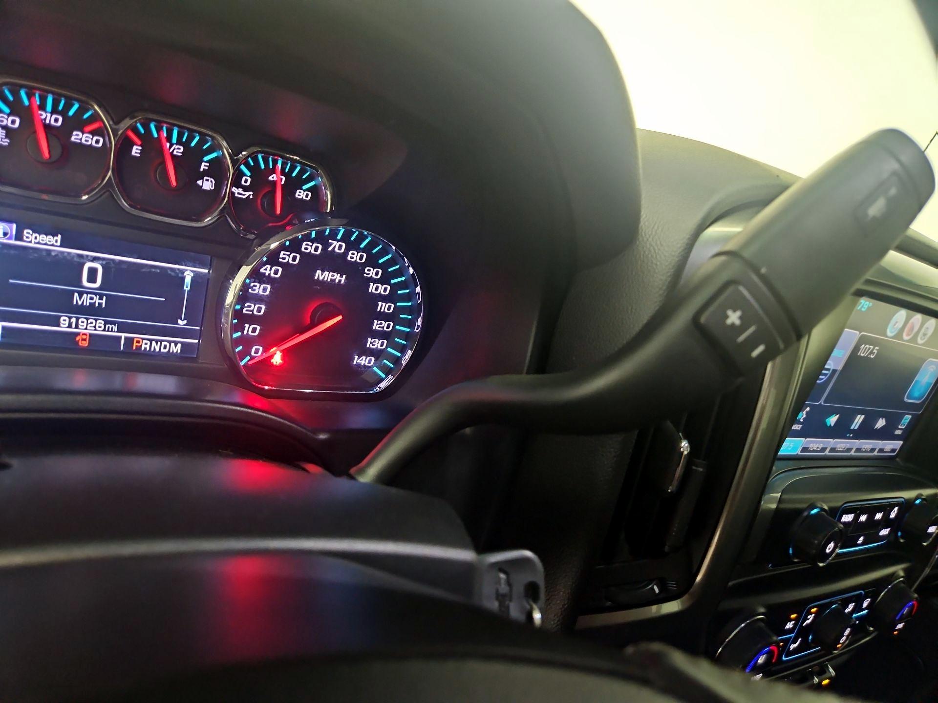 Thumbnail: 2015 Chevrolet Silverado 1500 - 17