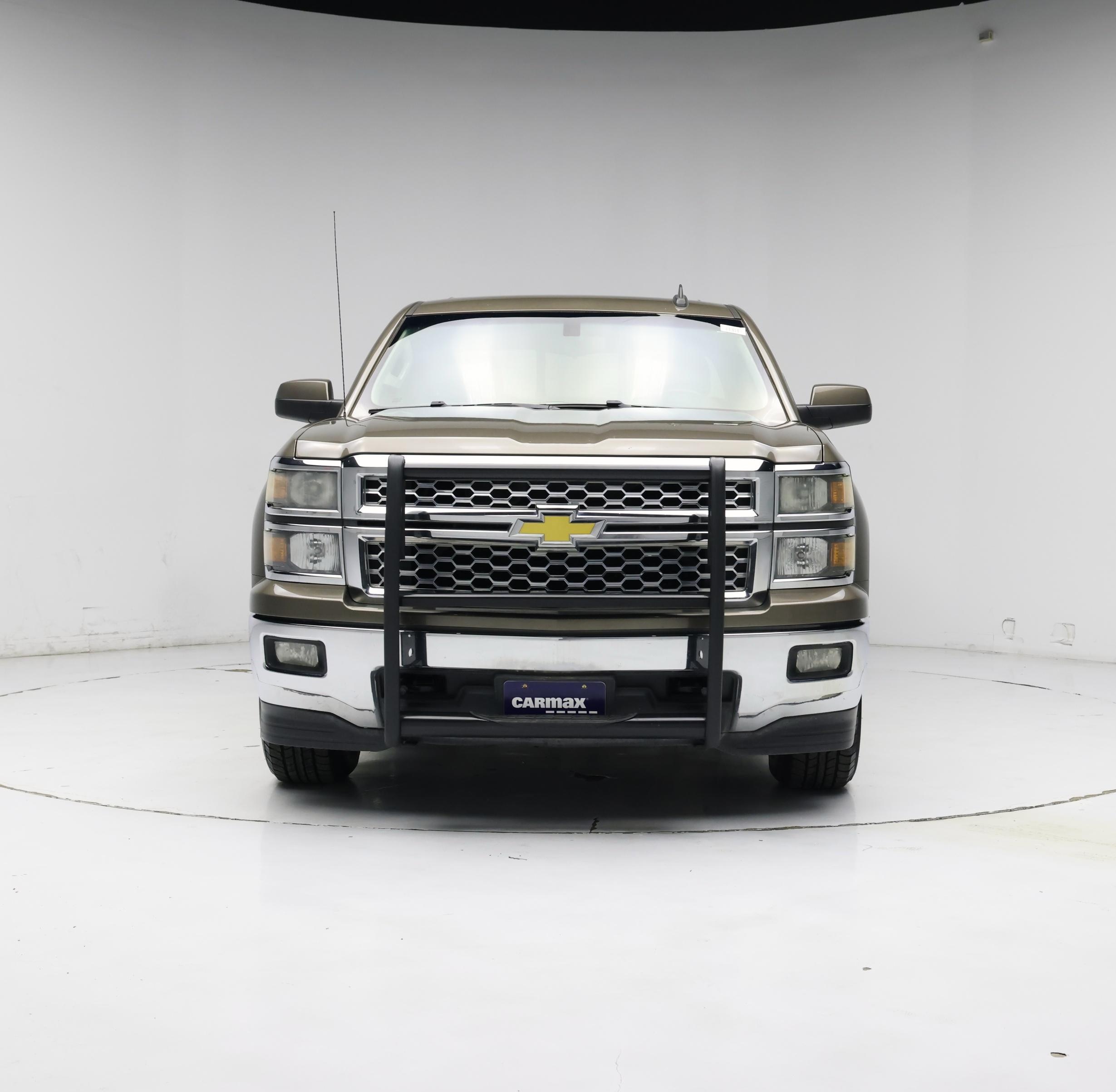 Thumbnail: 2015 Chevrolet Silverado 1500 - 5