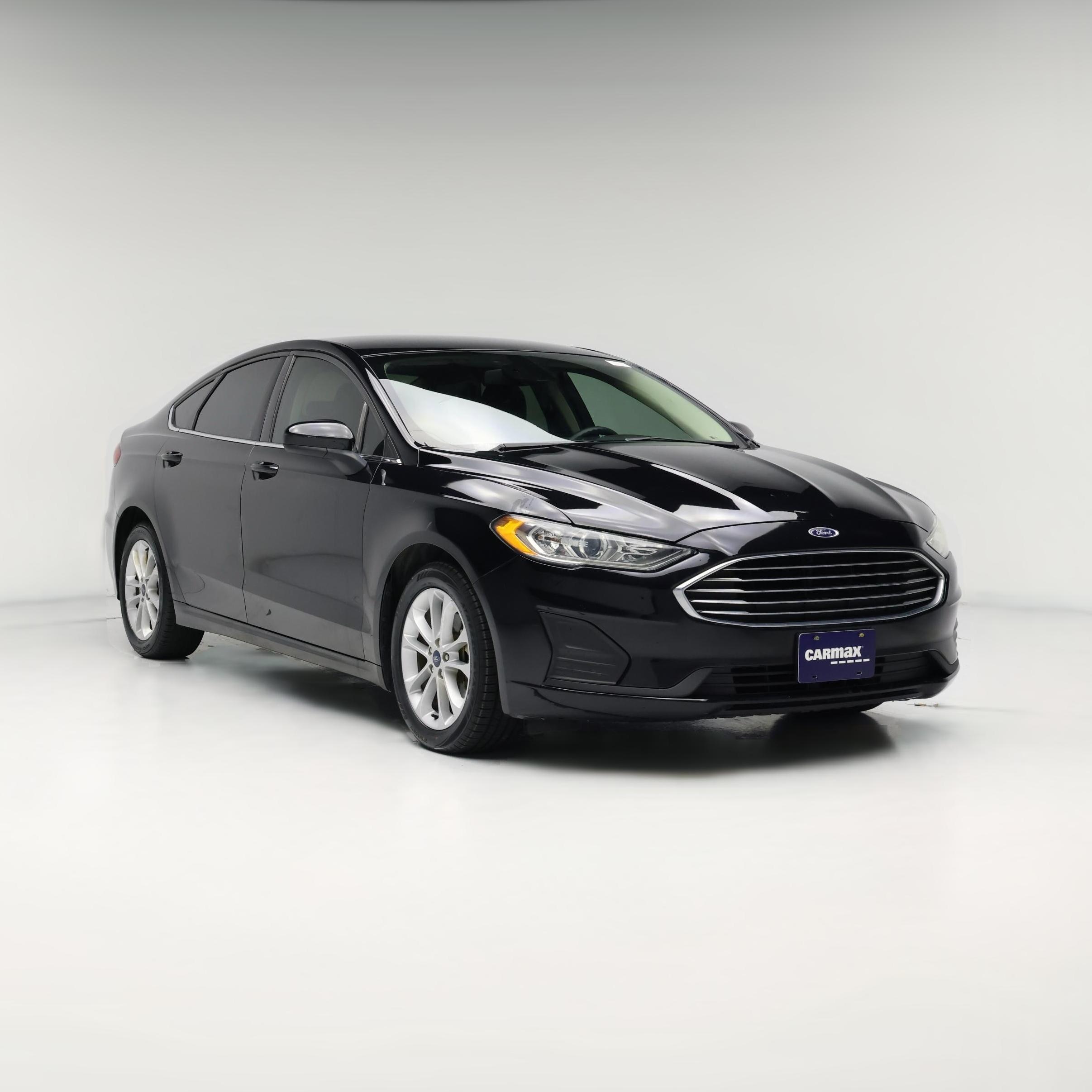 Thumbnail: 2020 Ford Fusion - 1