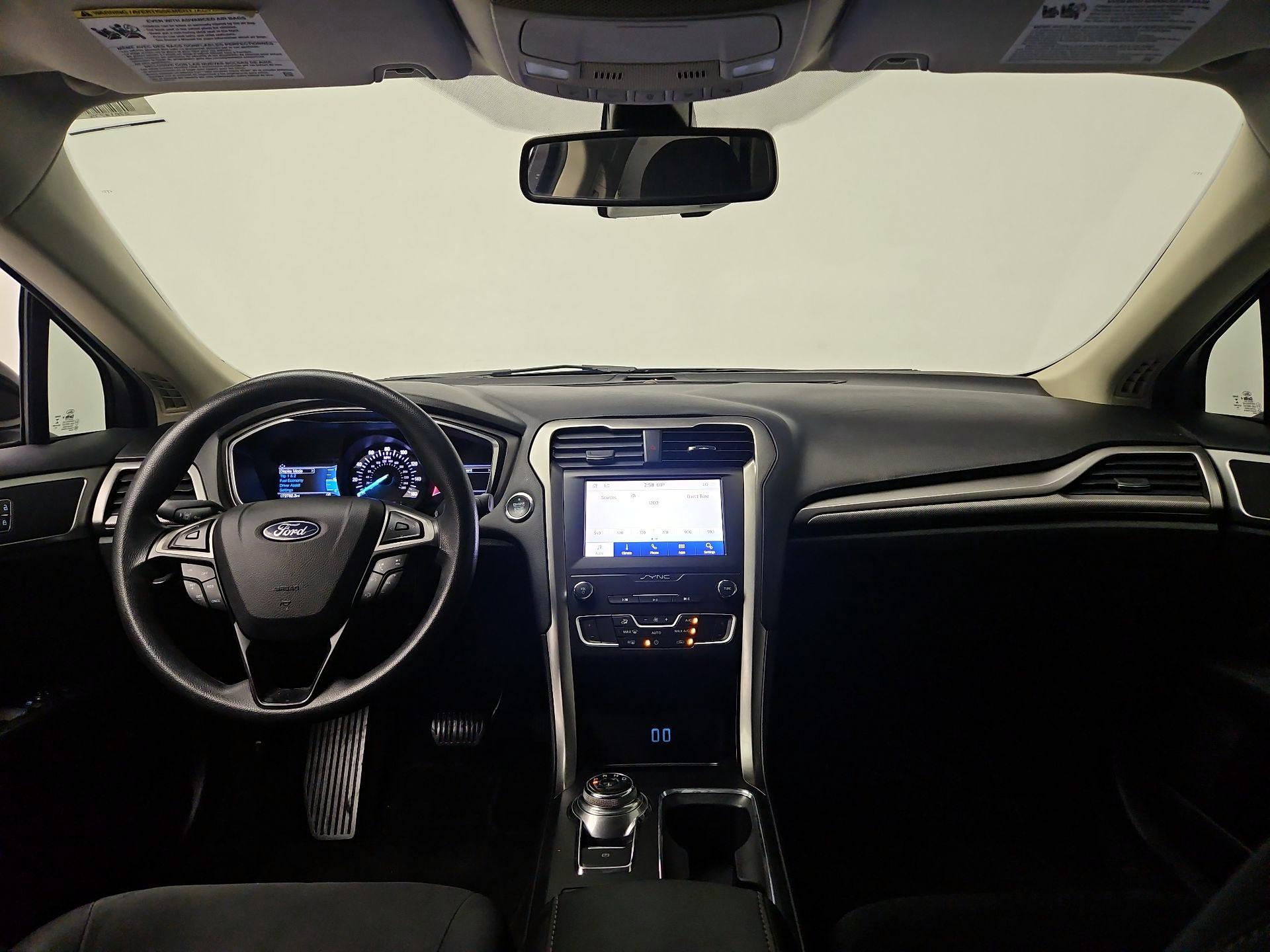 Thumbnail: 2020 Ford Fusion - 9