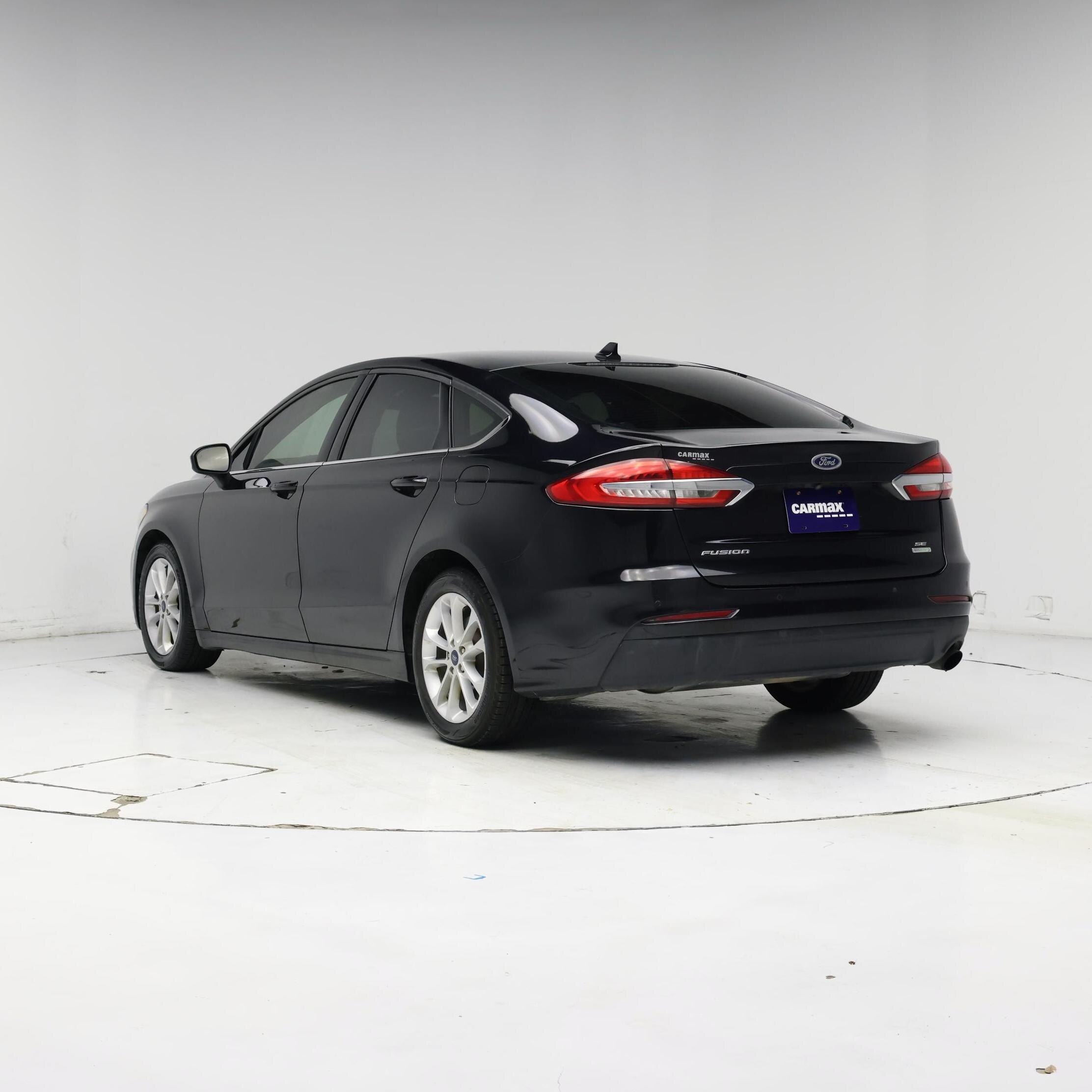 Thumbnail: 2020 Ford Fusion - 2