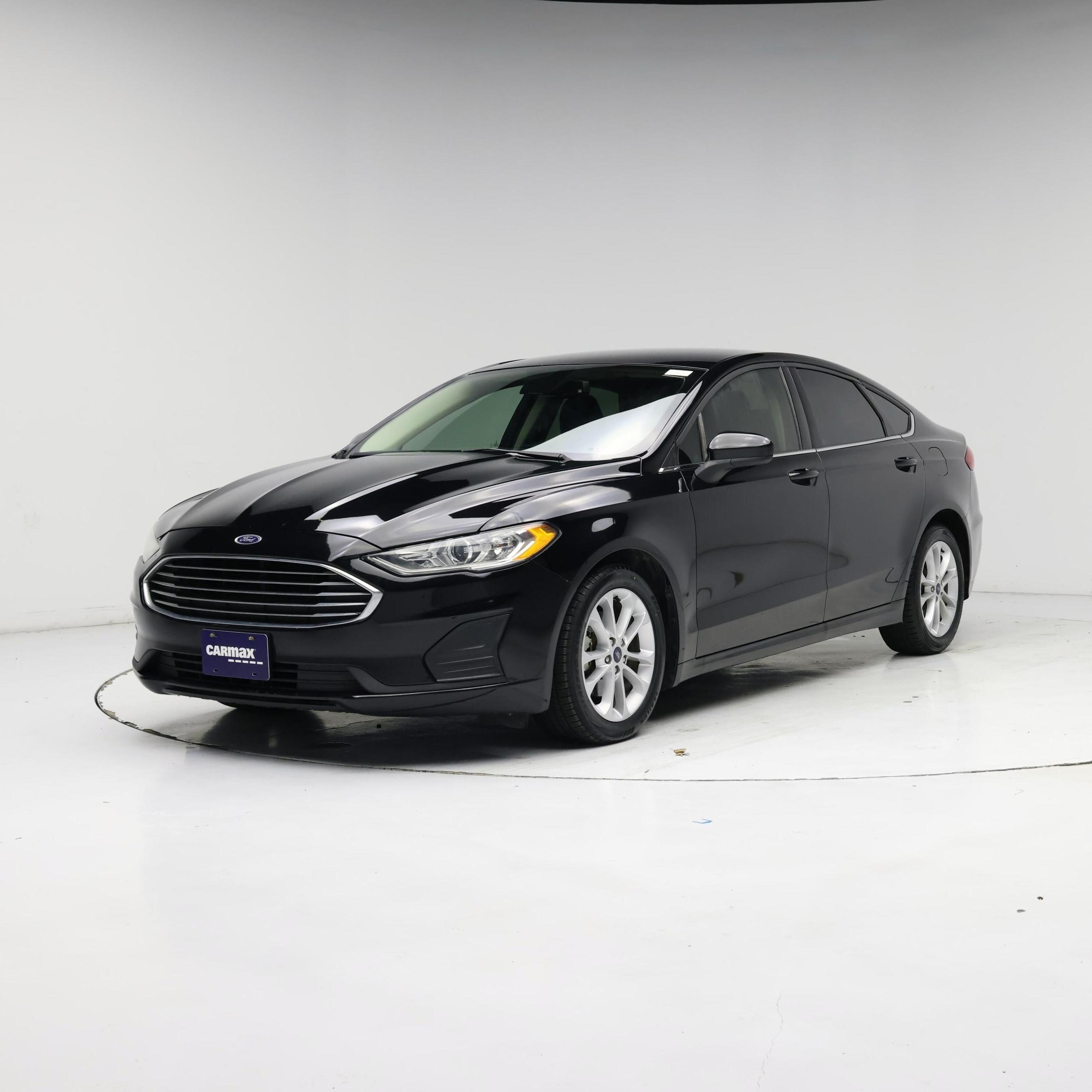 Thumbnail: 2020 Ford Fusion - 4