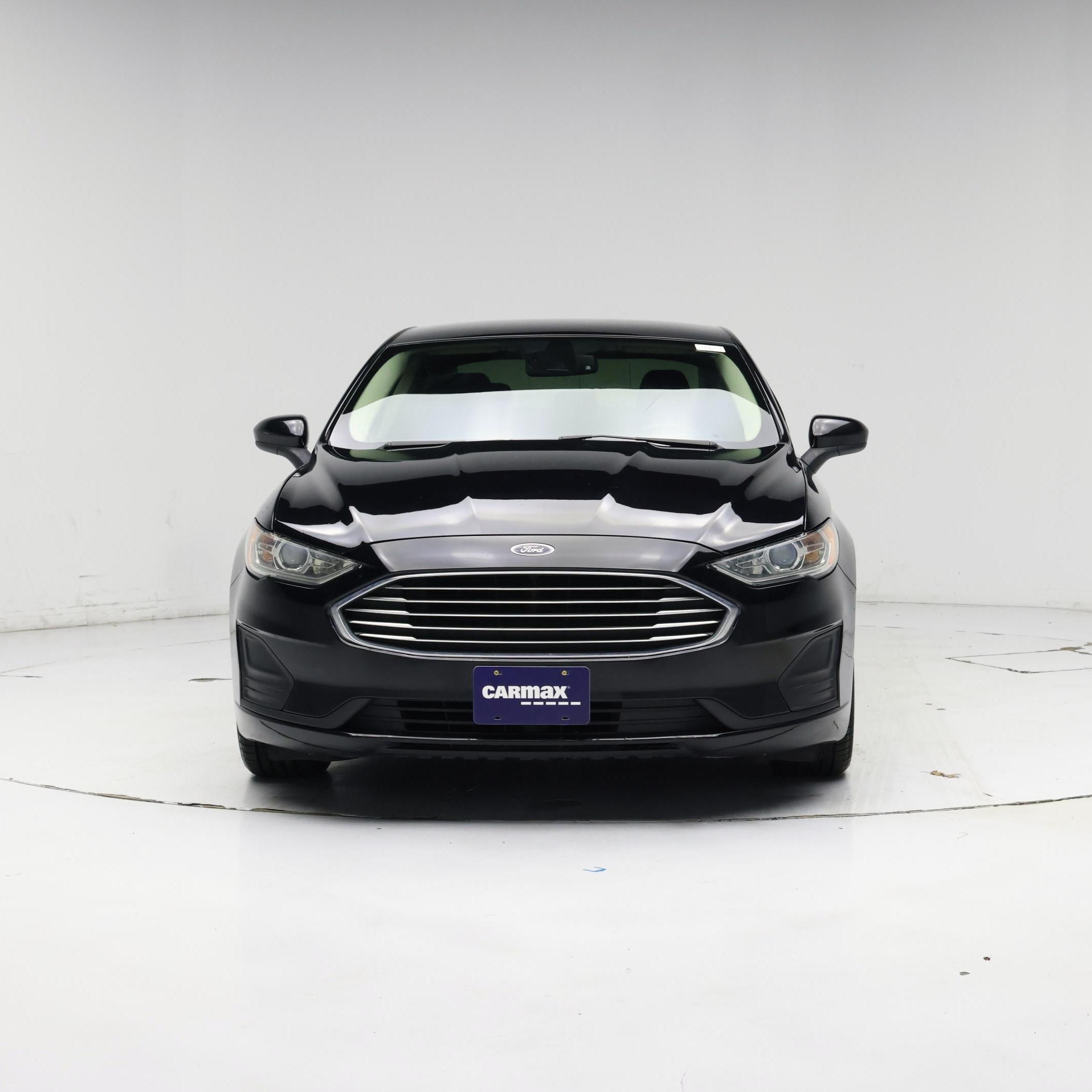Thumbnail: 2020 Ford Fusion - 5