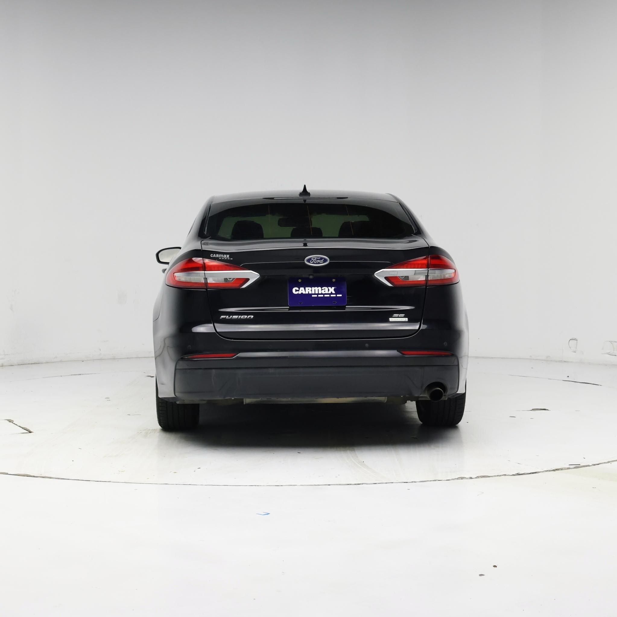 Thumbnail: 2020 Ford Fusion - 6