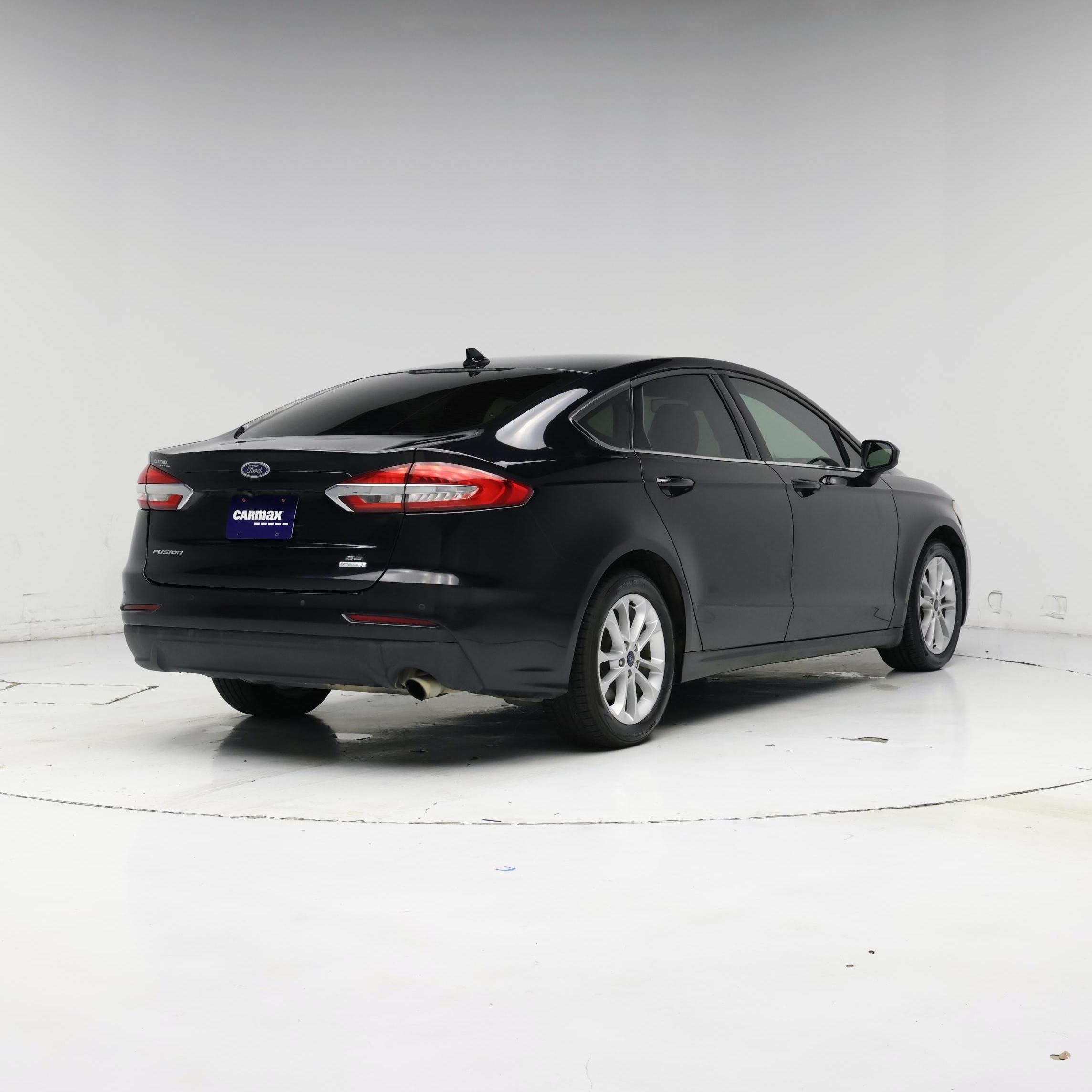 Thumbnail: 2020 Ford Fusion - 8
