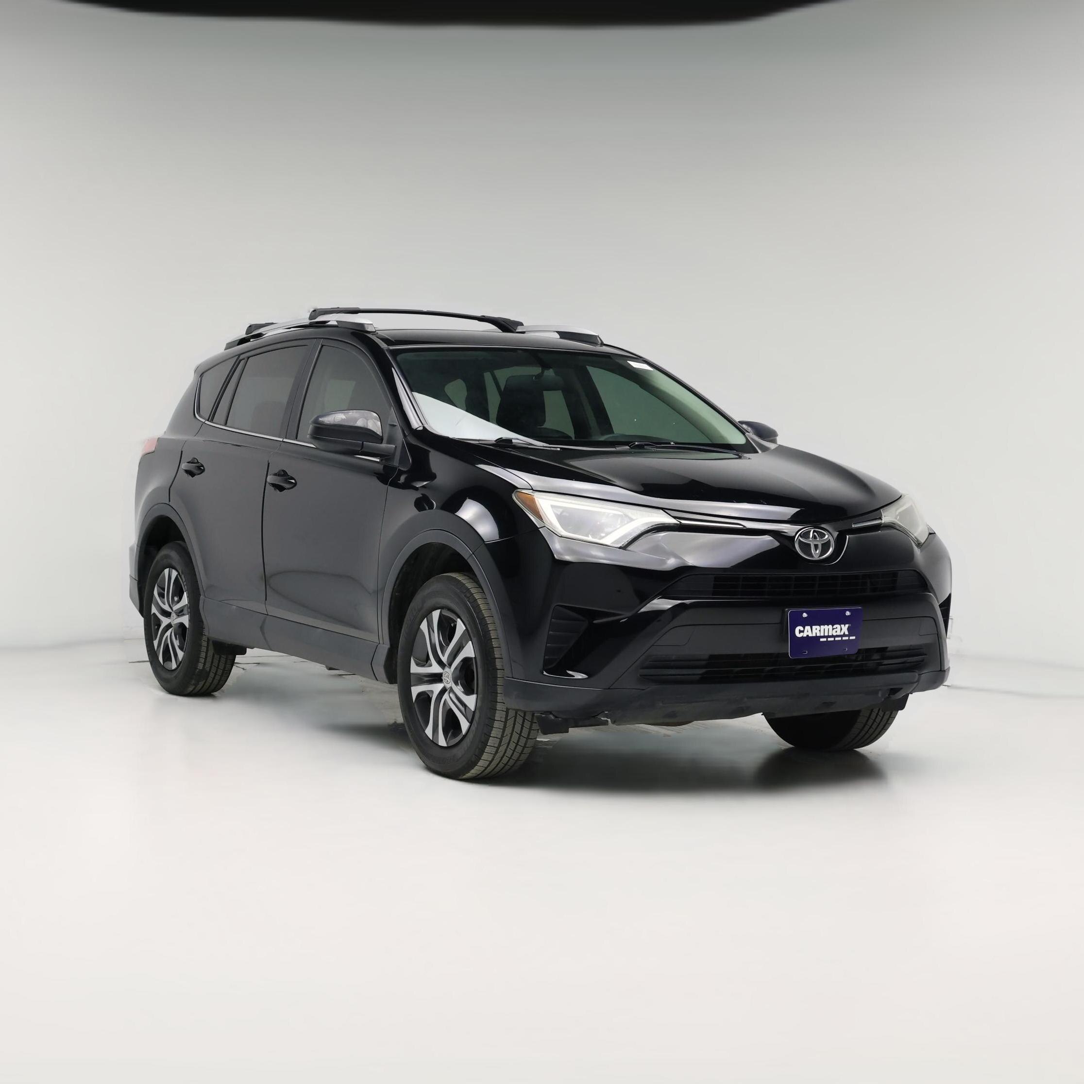 Thumbnail: 2016 Toyota RAV4 - 1