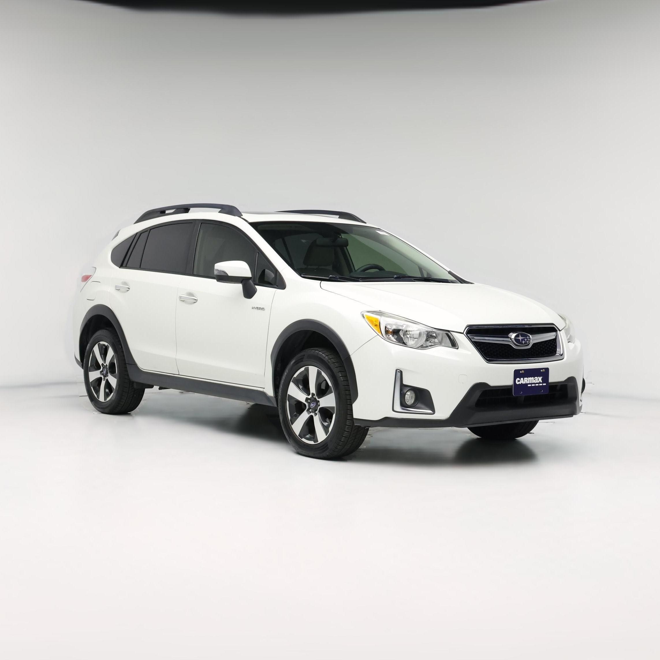 Thumbnail: 2016 Subaru XV Crosstrek - 1