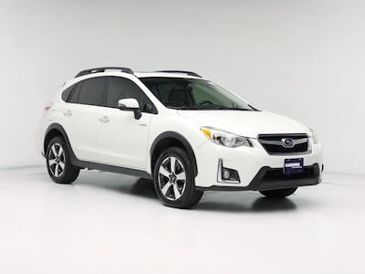 2016 Subaru XV Crosstrek Hybrid Touring