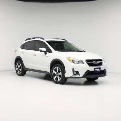 2016 Subaru XV Crosstrek Hybrid Touring
