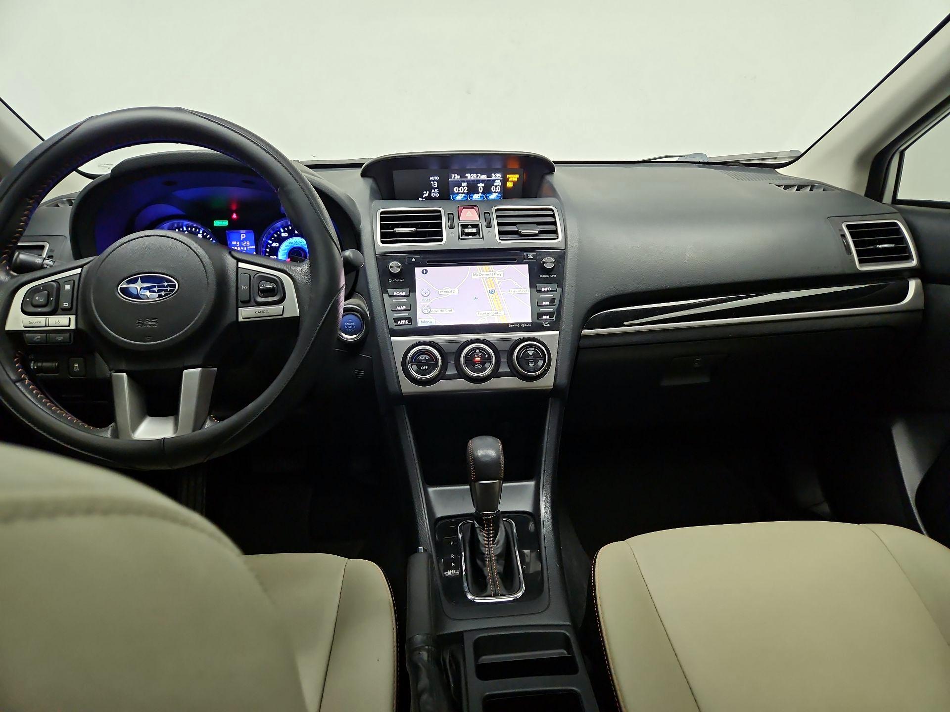 Thumbnail: 2016 Subaru XV Crosstrek - 9