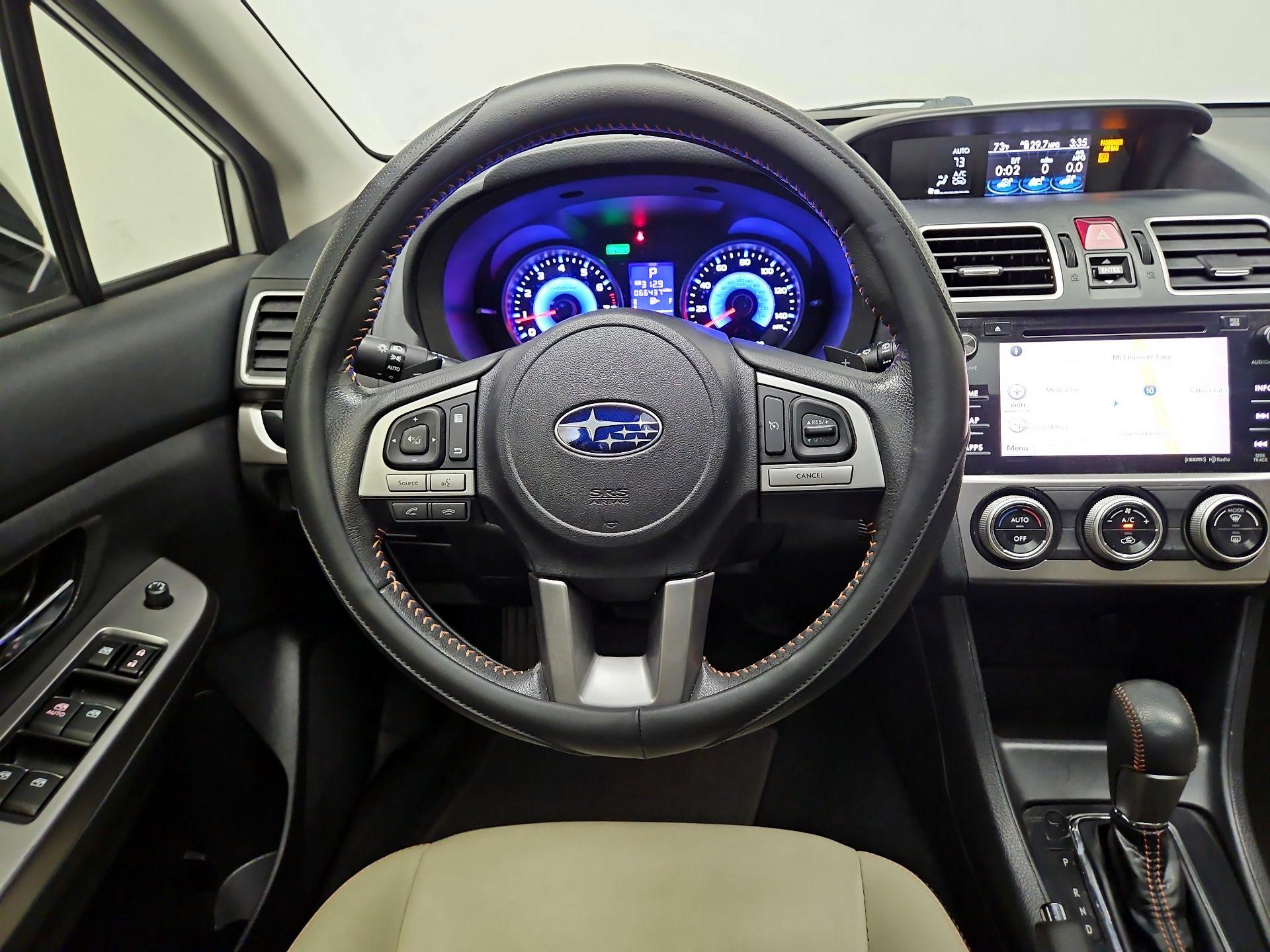 Thumbnail: 2016 Subaru XV Crosstrek - 10