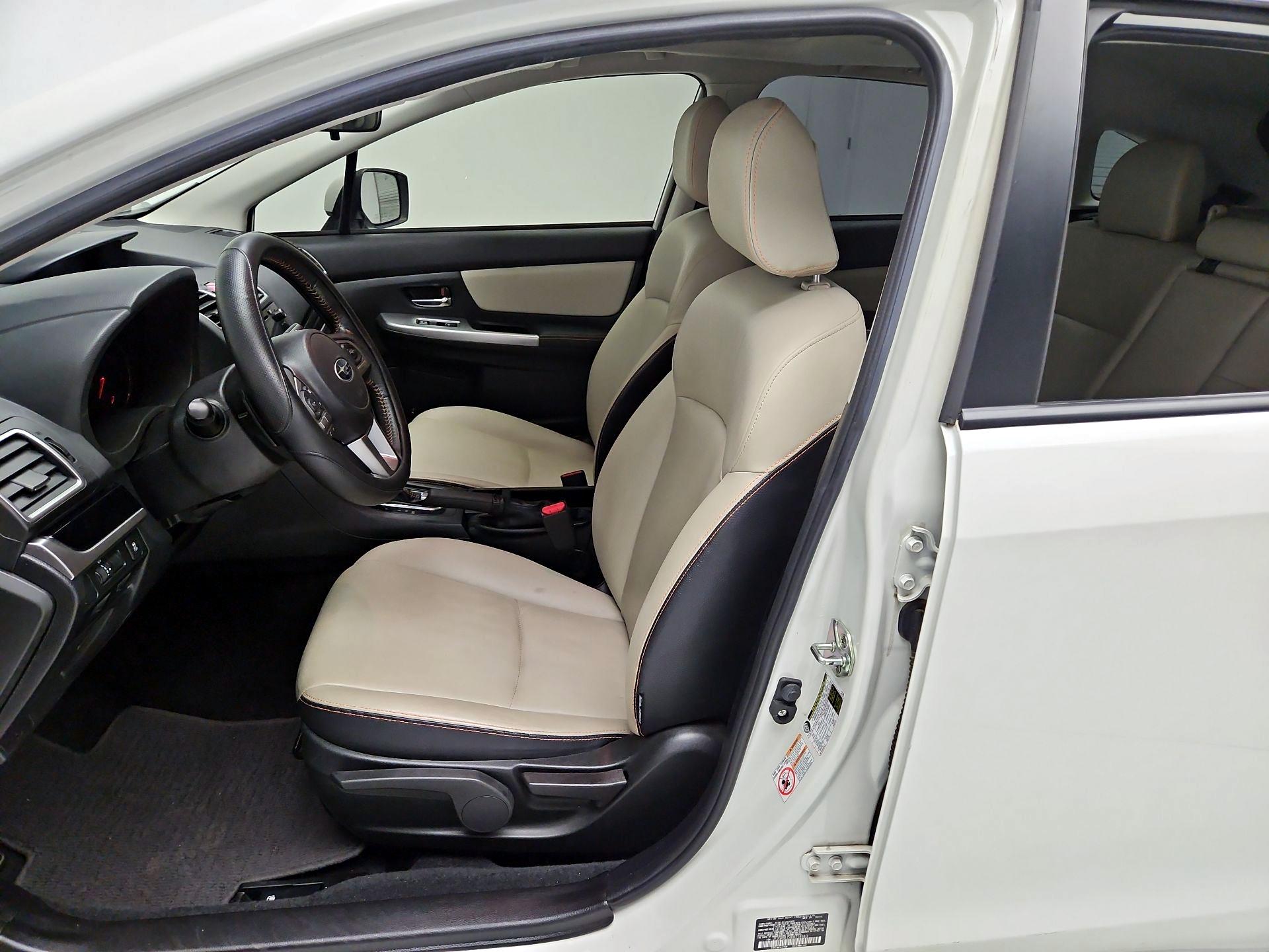 Thumbnail: 2016 Subaru XV Crosstrek - 11