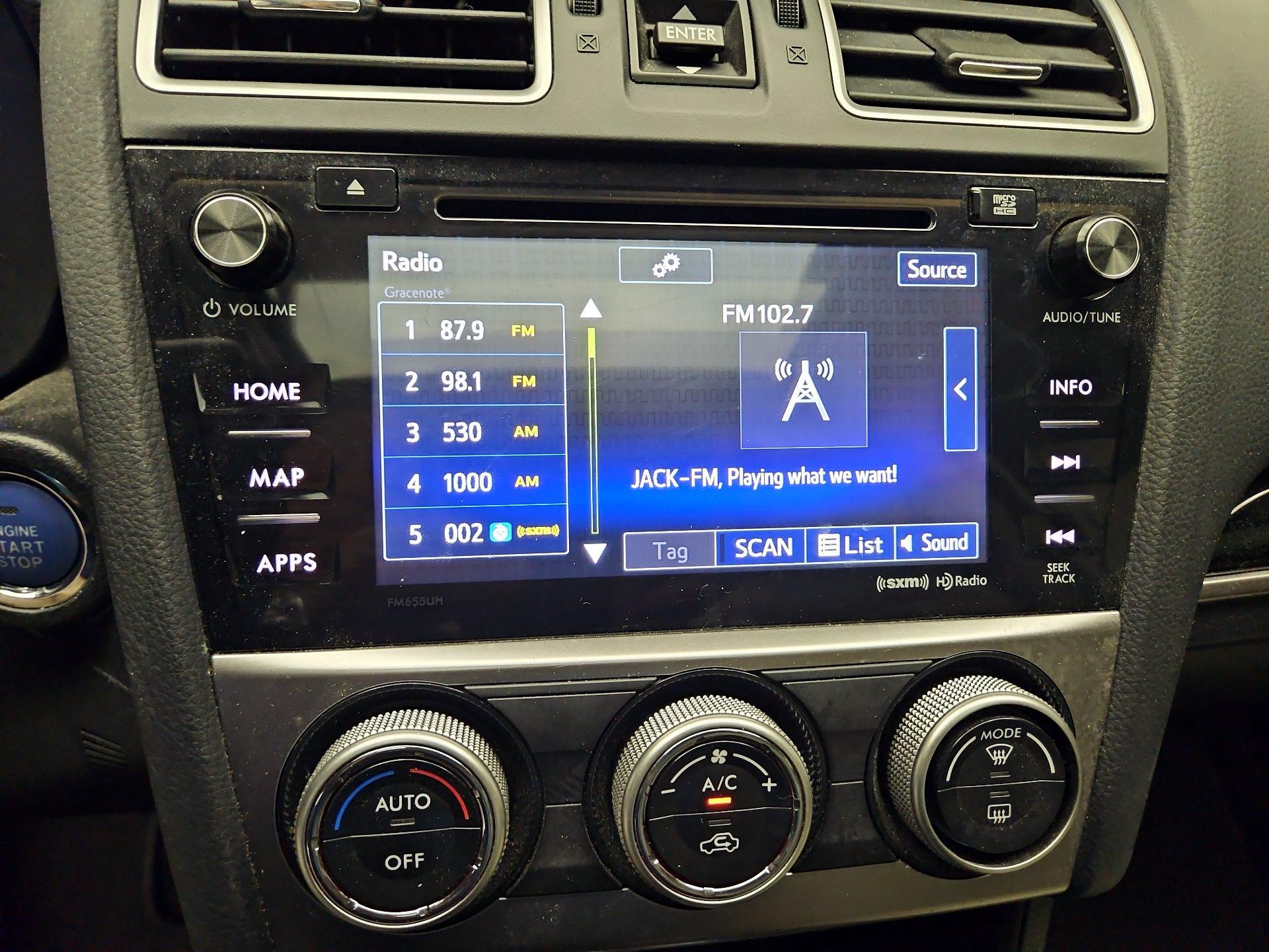 Thumbnail: 2016 Subaru XV Crosstrek - 16