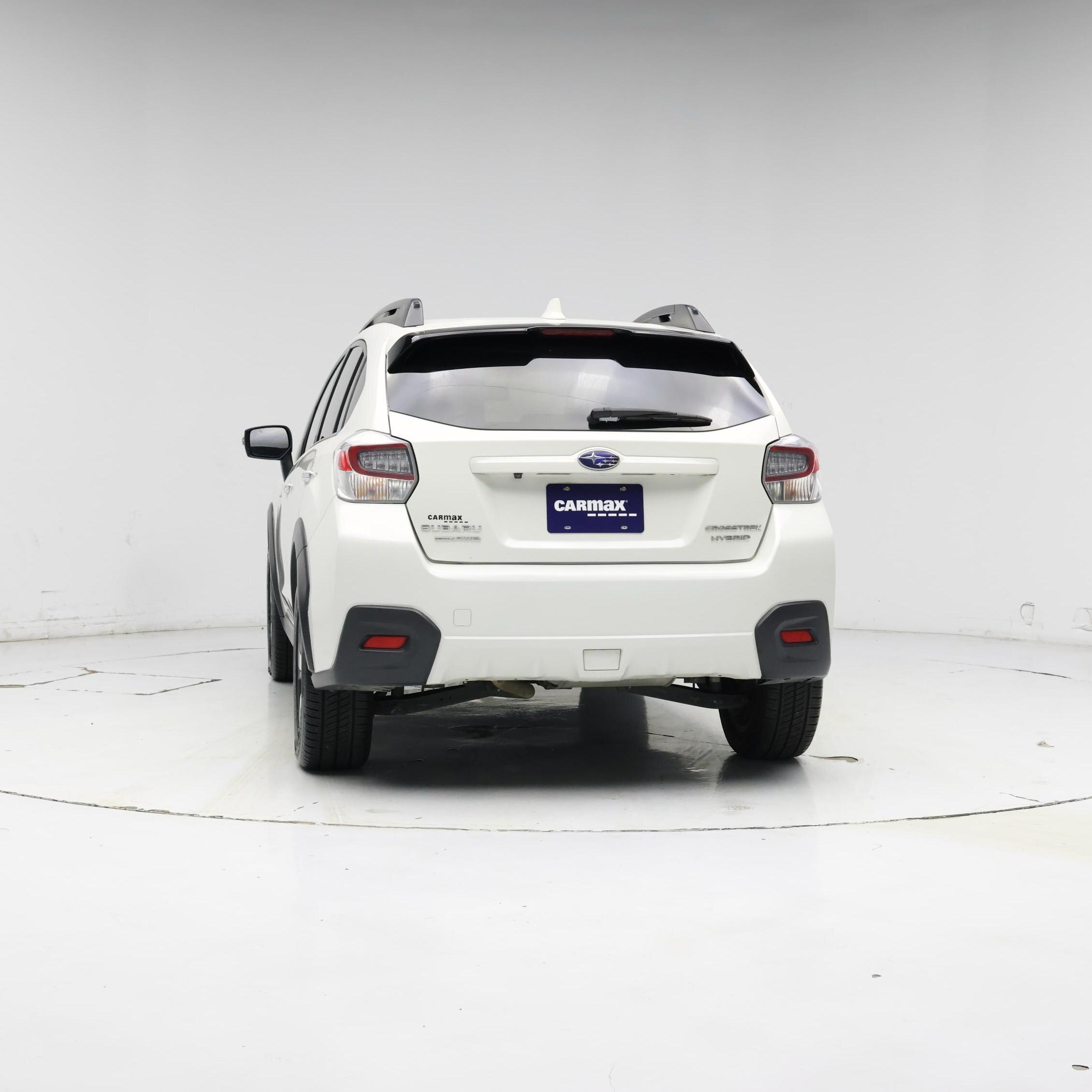 Thumbnail: 2016 Subaru XV Crosstrek - 6
