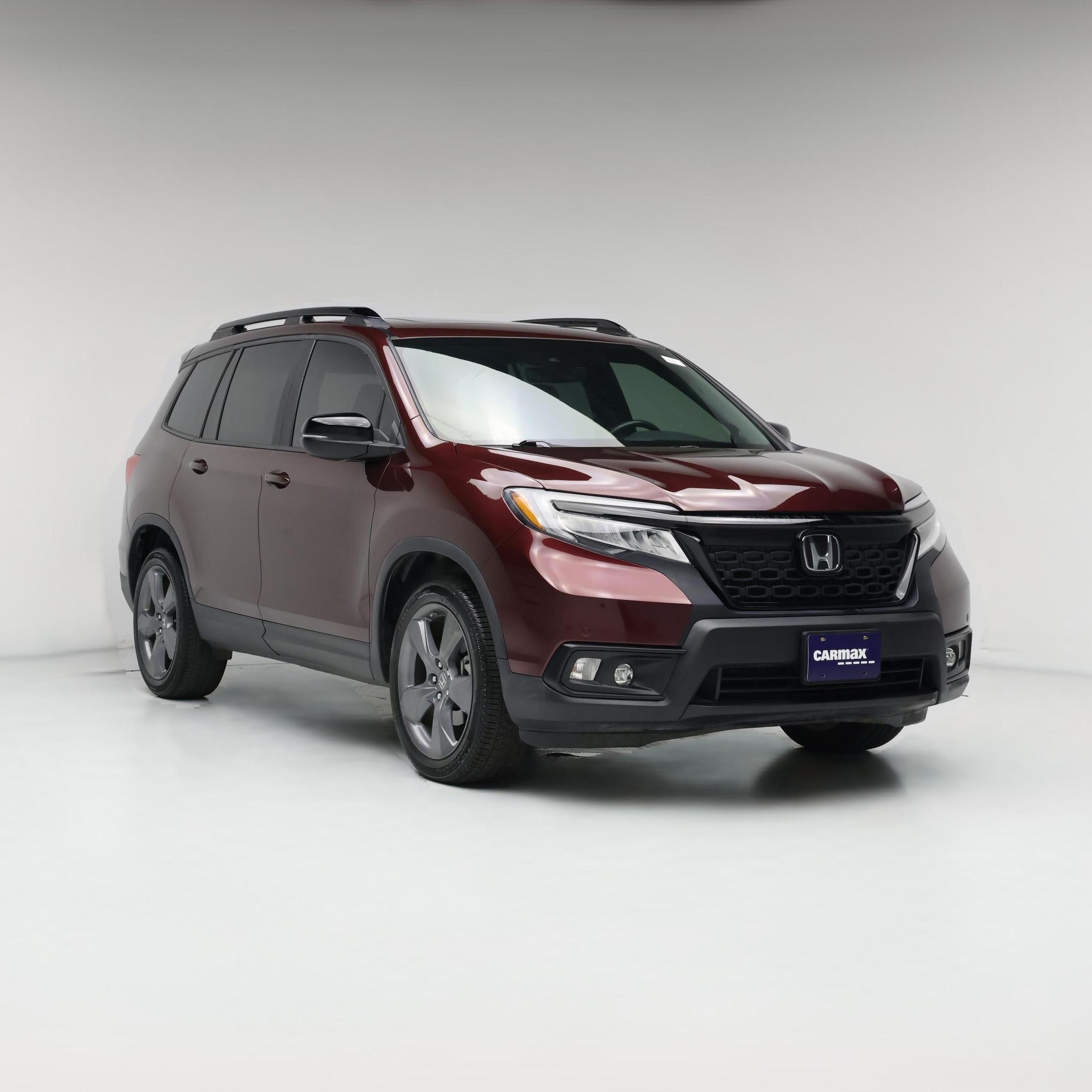 Thumbnail: 2021 Honda Passport - 1