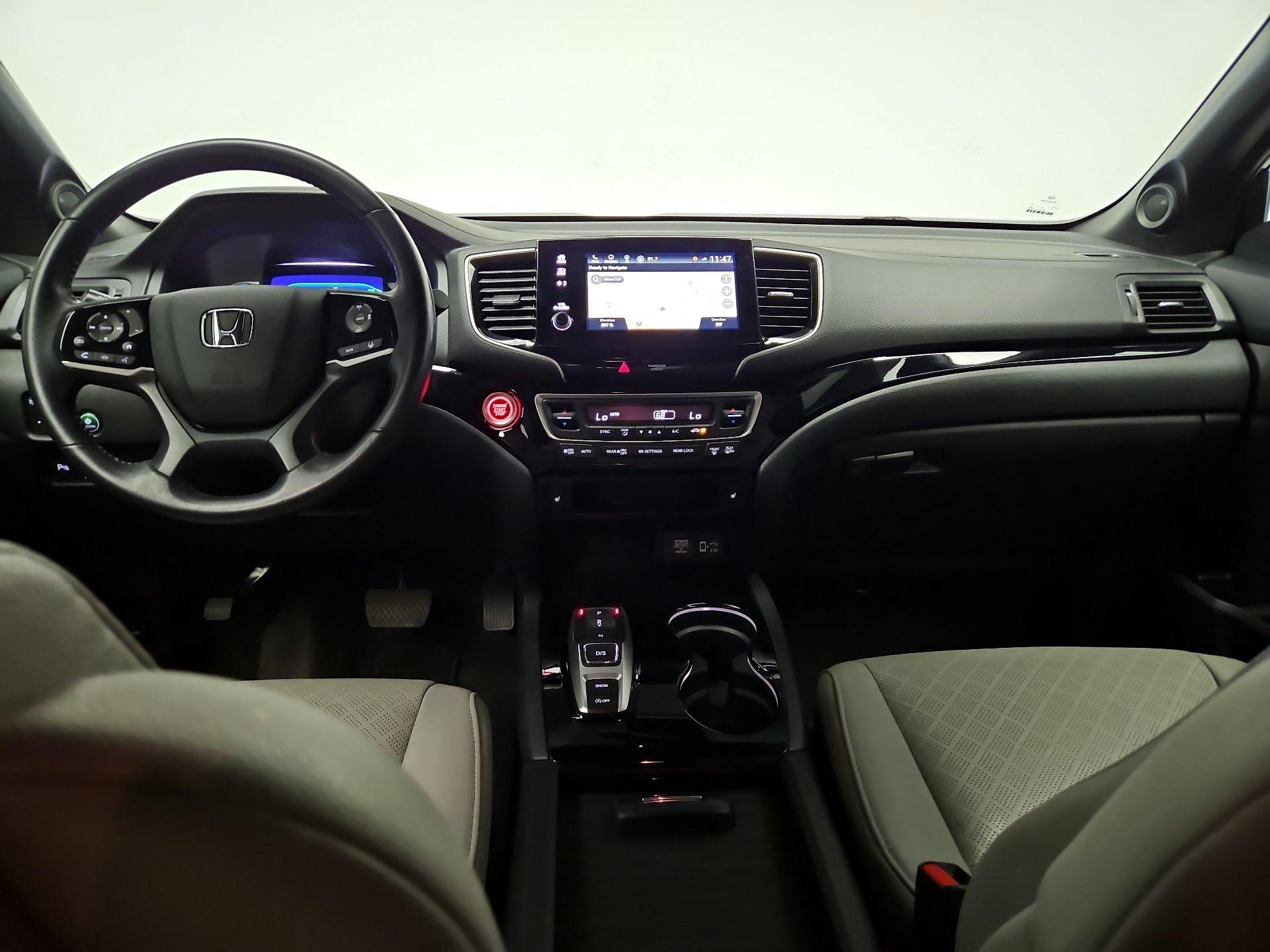 Thumbnail: 2021 Honda Passport - 9
