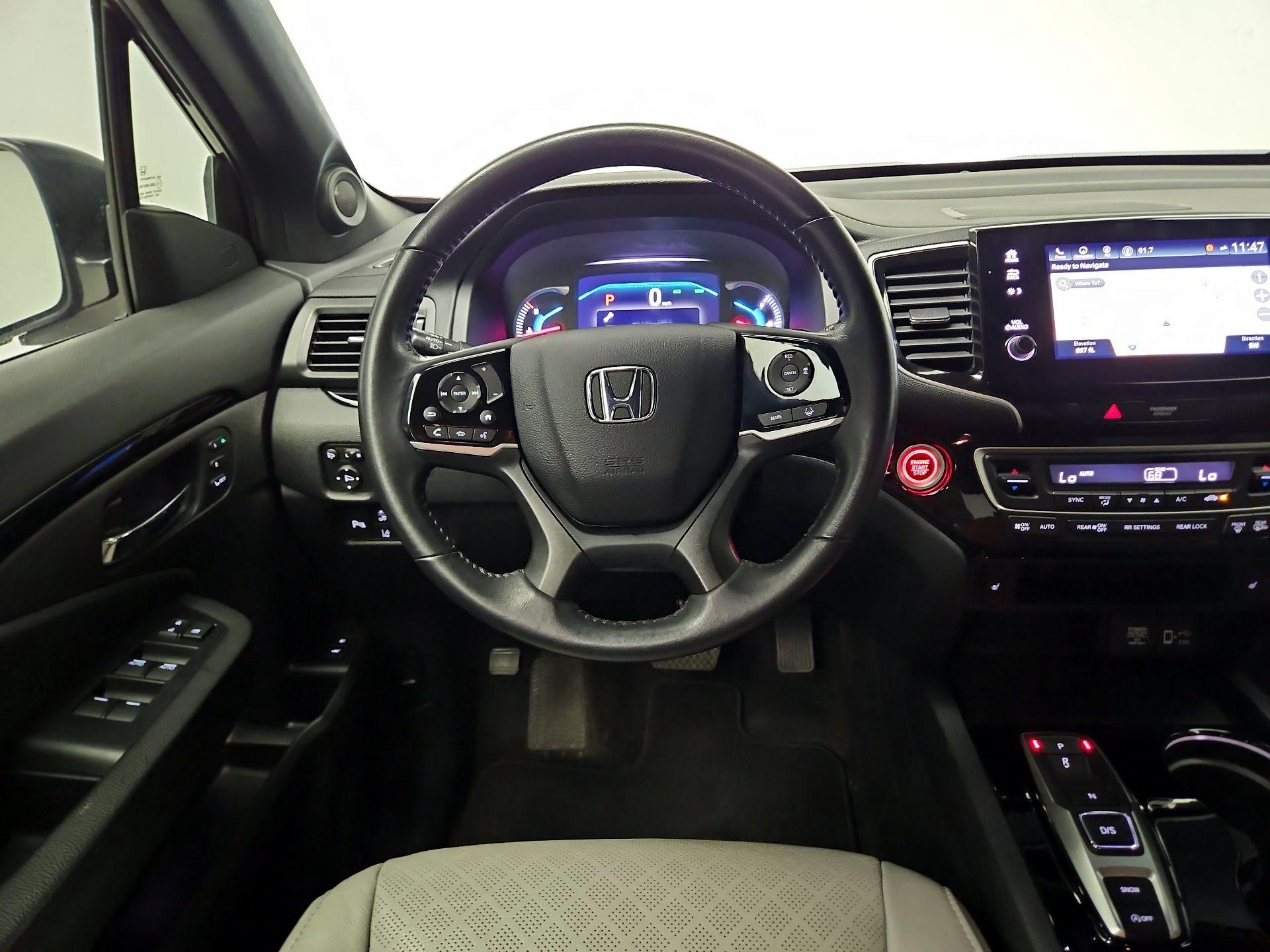 Thumbnail: 2021 Honda Passport - 10