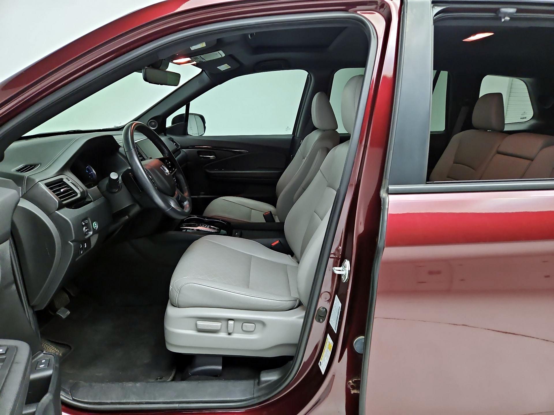 Thumbnail: 2021 Honda Passport - 11