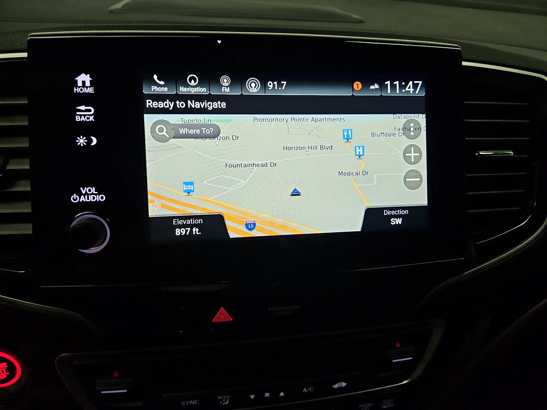 Thumbnail: 2021 Honda Passport - 14