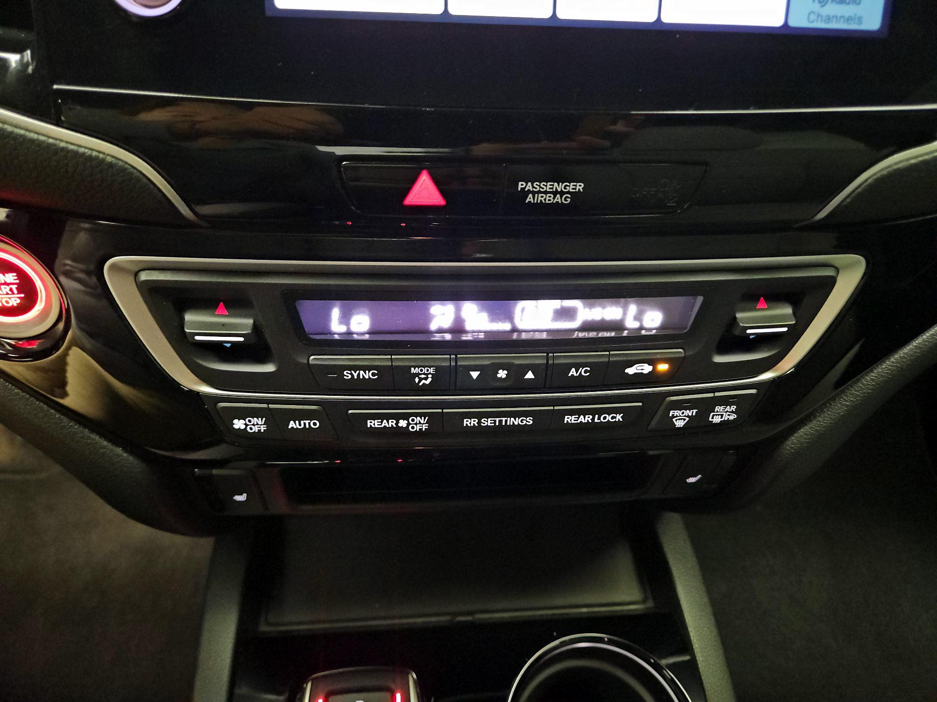 Thumbnail: 2021 Honda Passport - 17