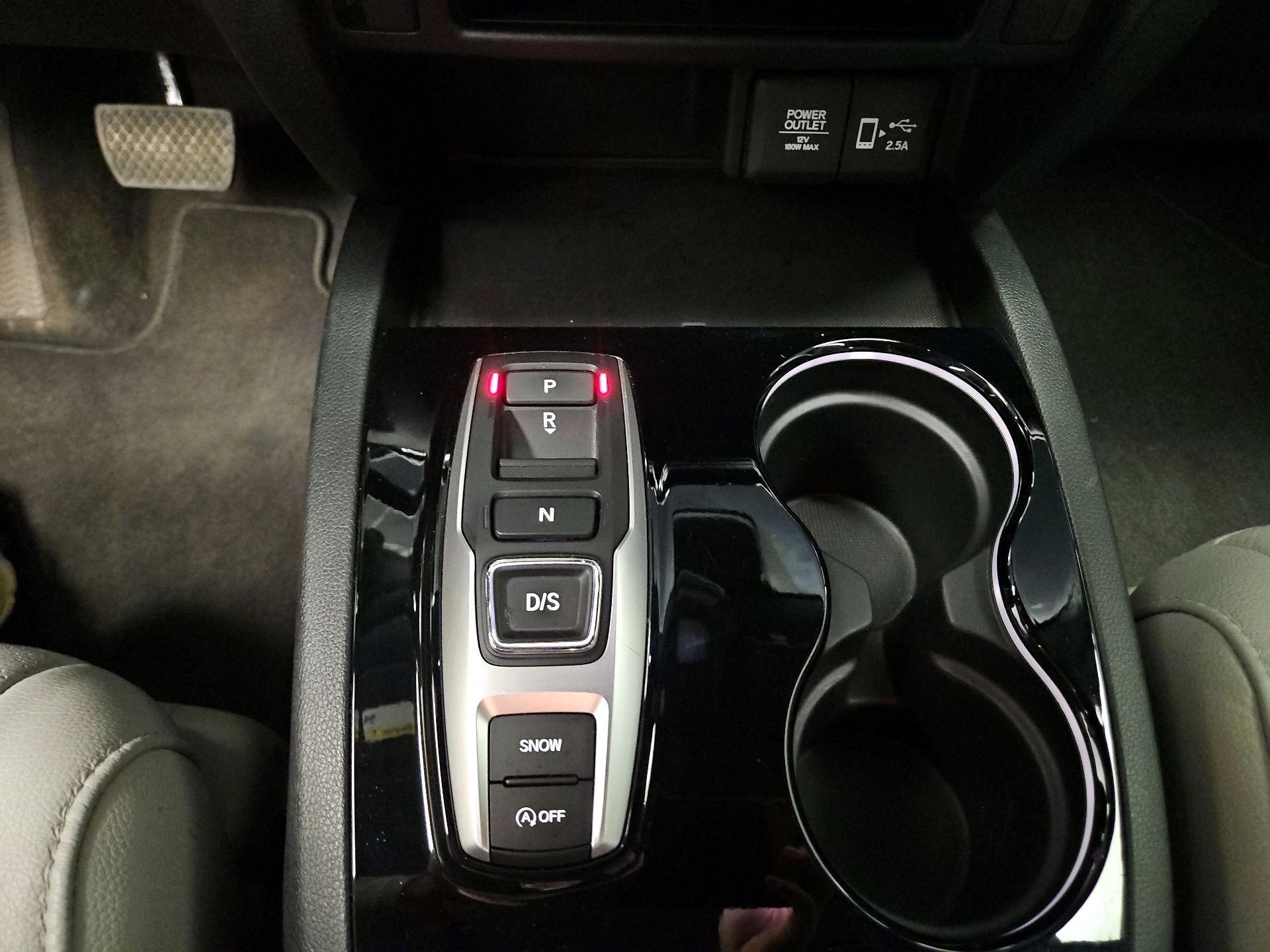 Thumbnail: 2021 Honda Passport - 18