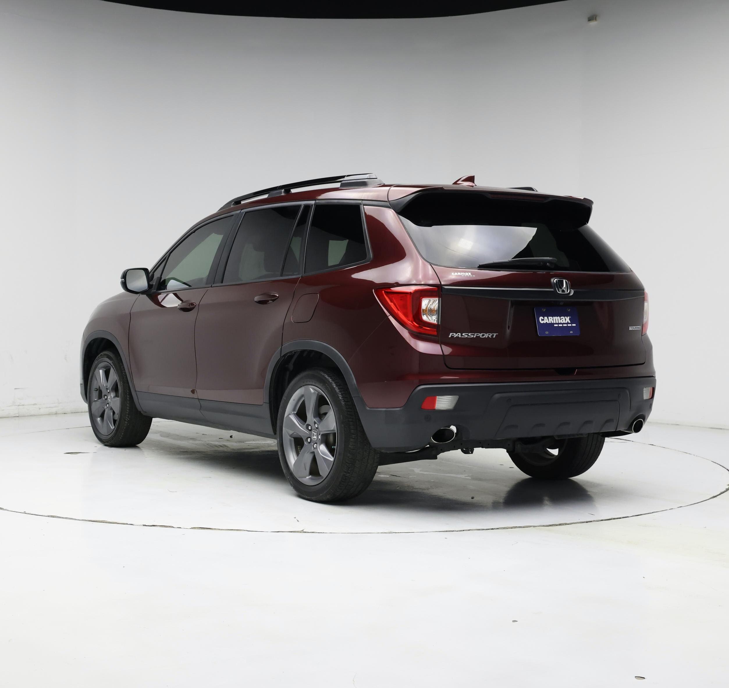 Thumbnail: 2021 Honda Passport - 2