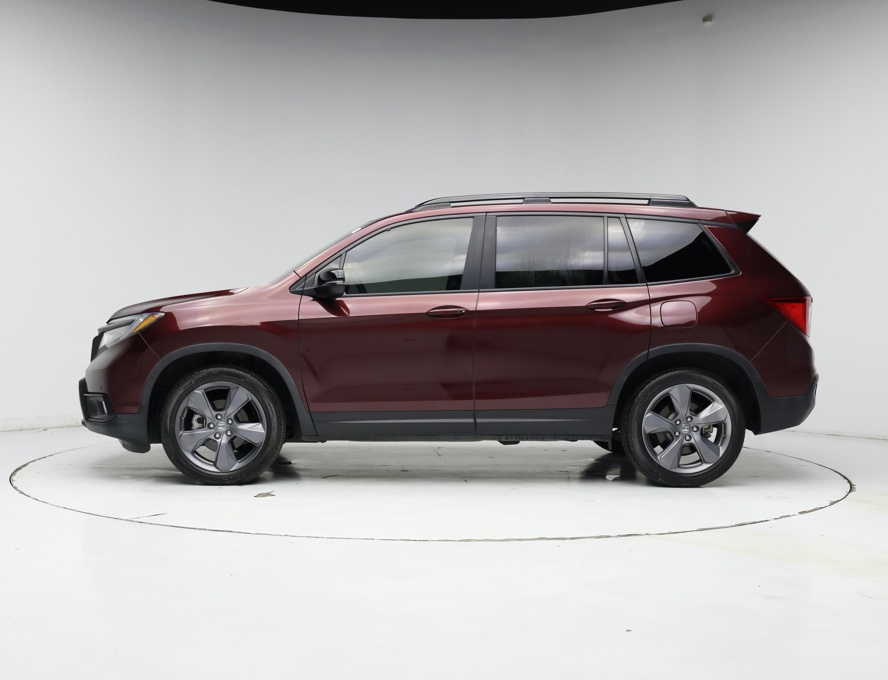 Thumbnail: 2021 Honda Passport - 3