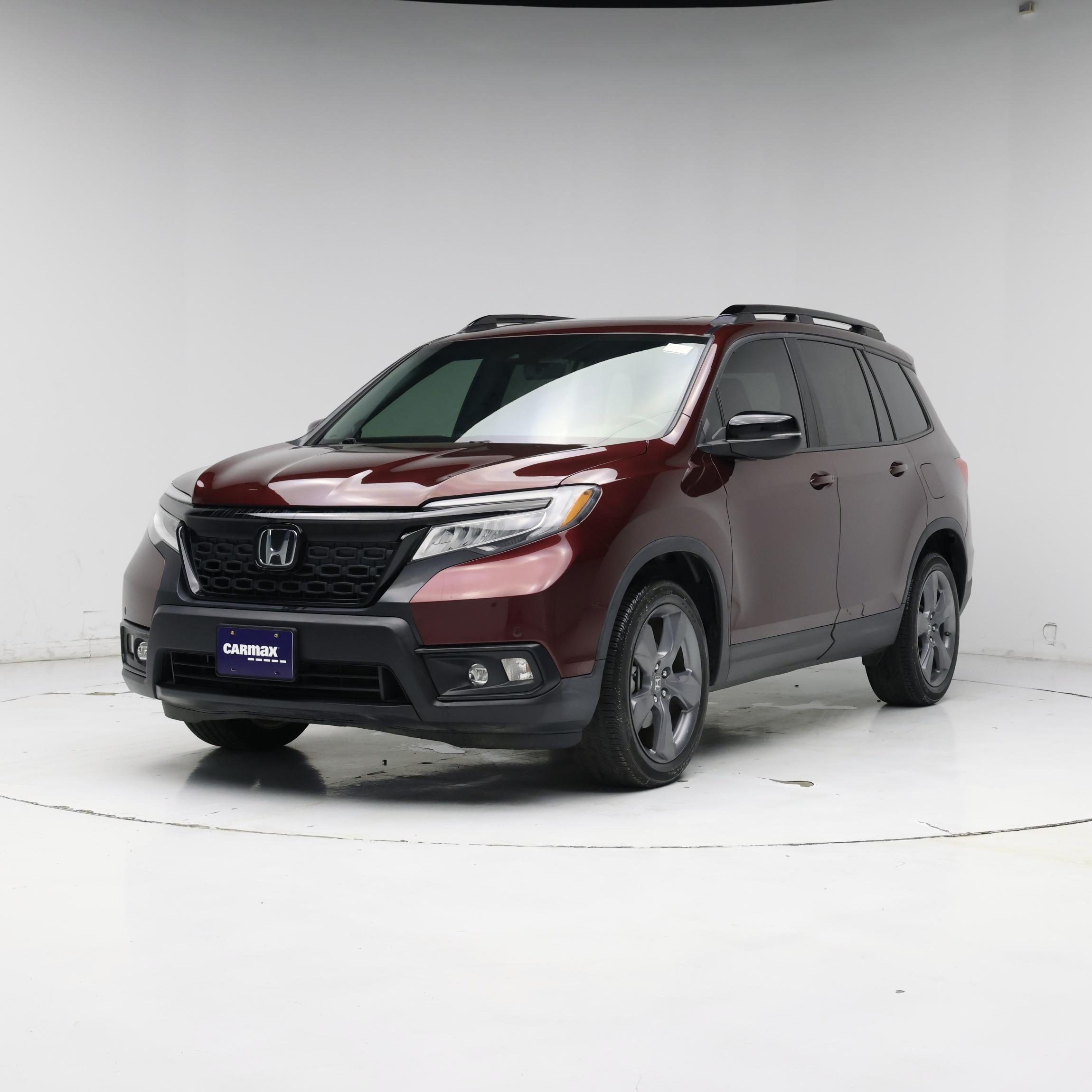 Thumbnail: 2021 Honda Passport - 4