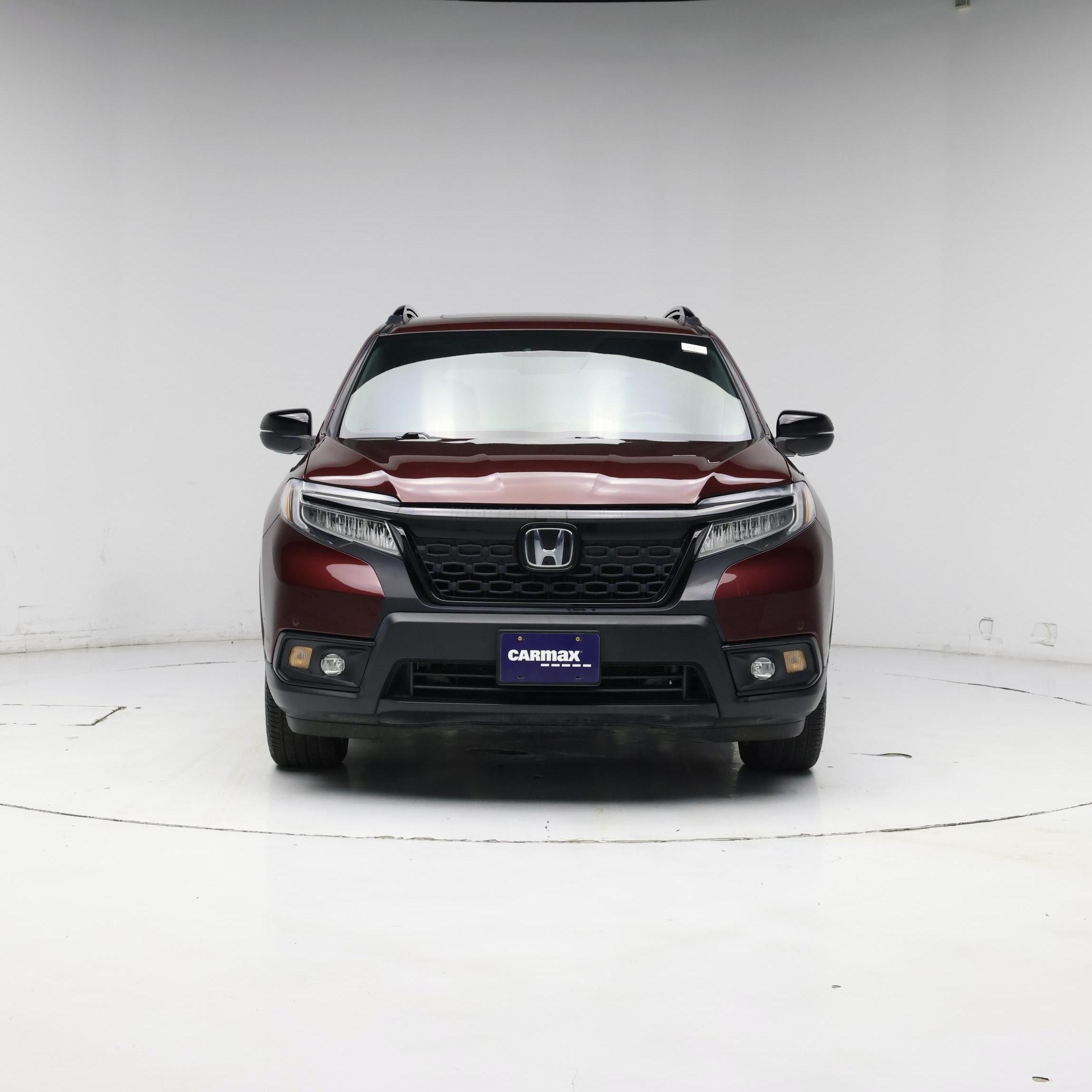 Thumbnail: 2021 Honda Passport - 5
