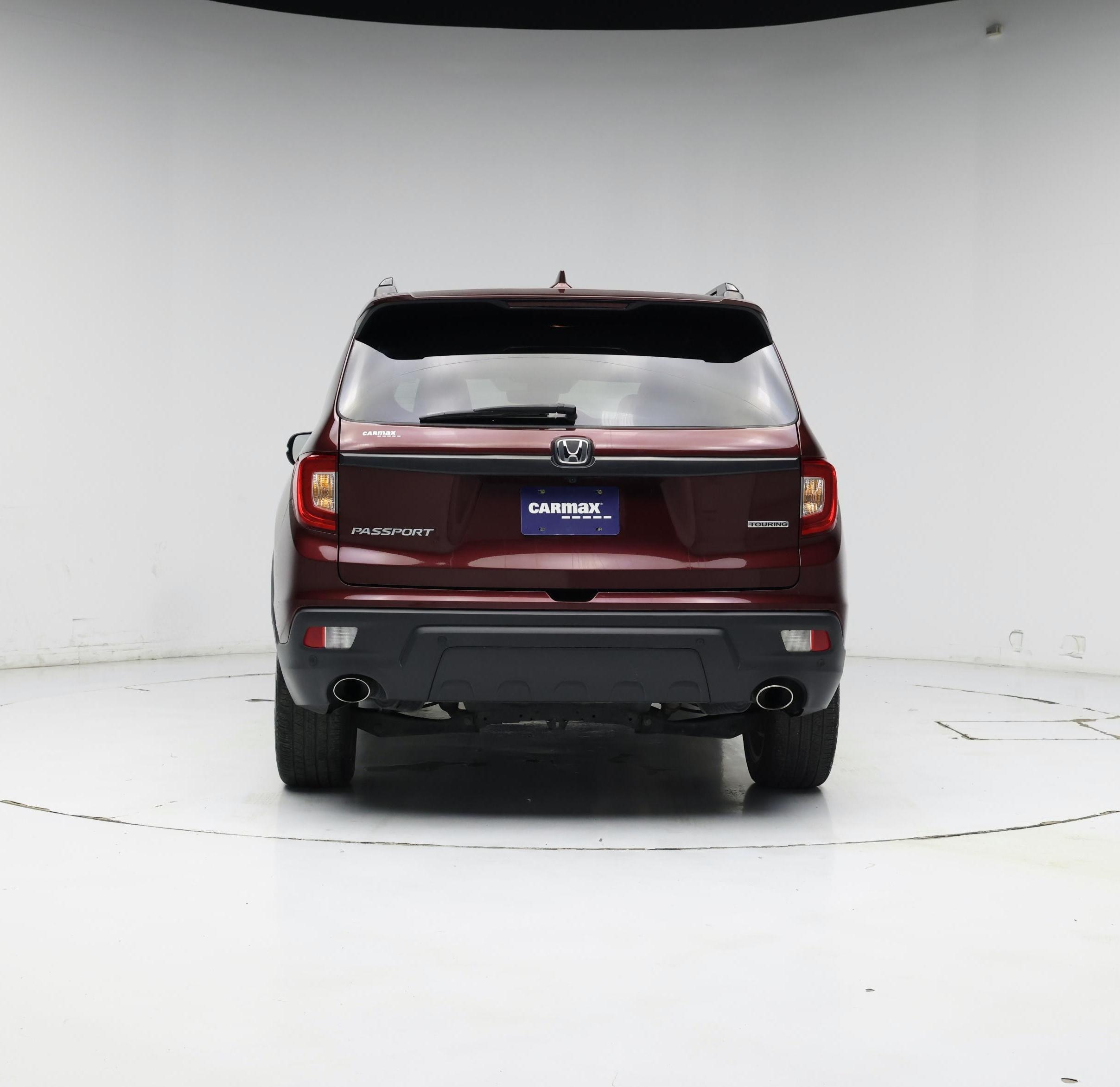 Thumbnail: 2021 Honda Passport - 6