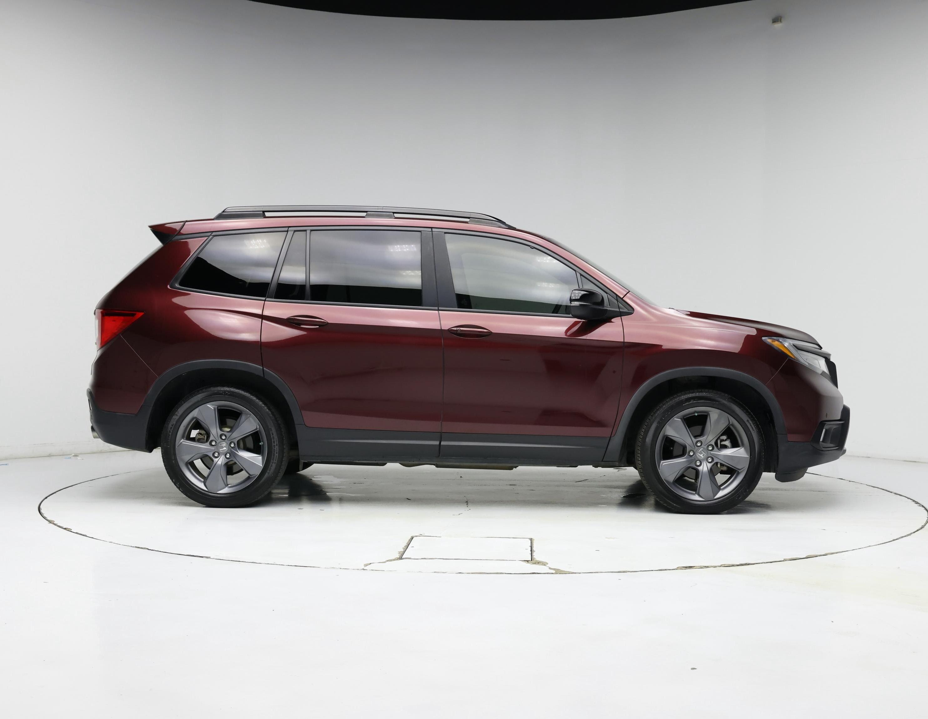 Thumbnail: 2021 Honda Passport - 7