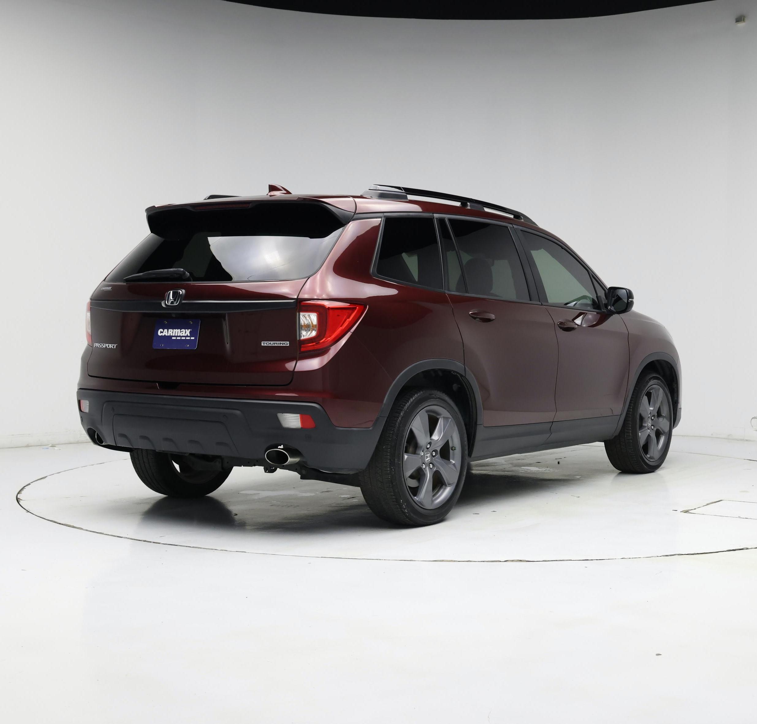 Thumbnail: 2021 Honda Passport - 8