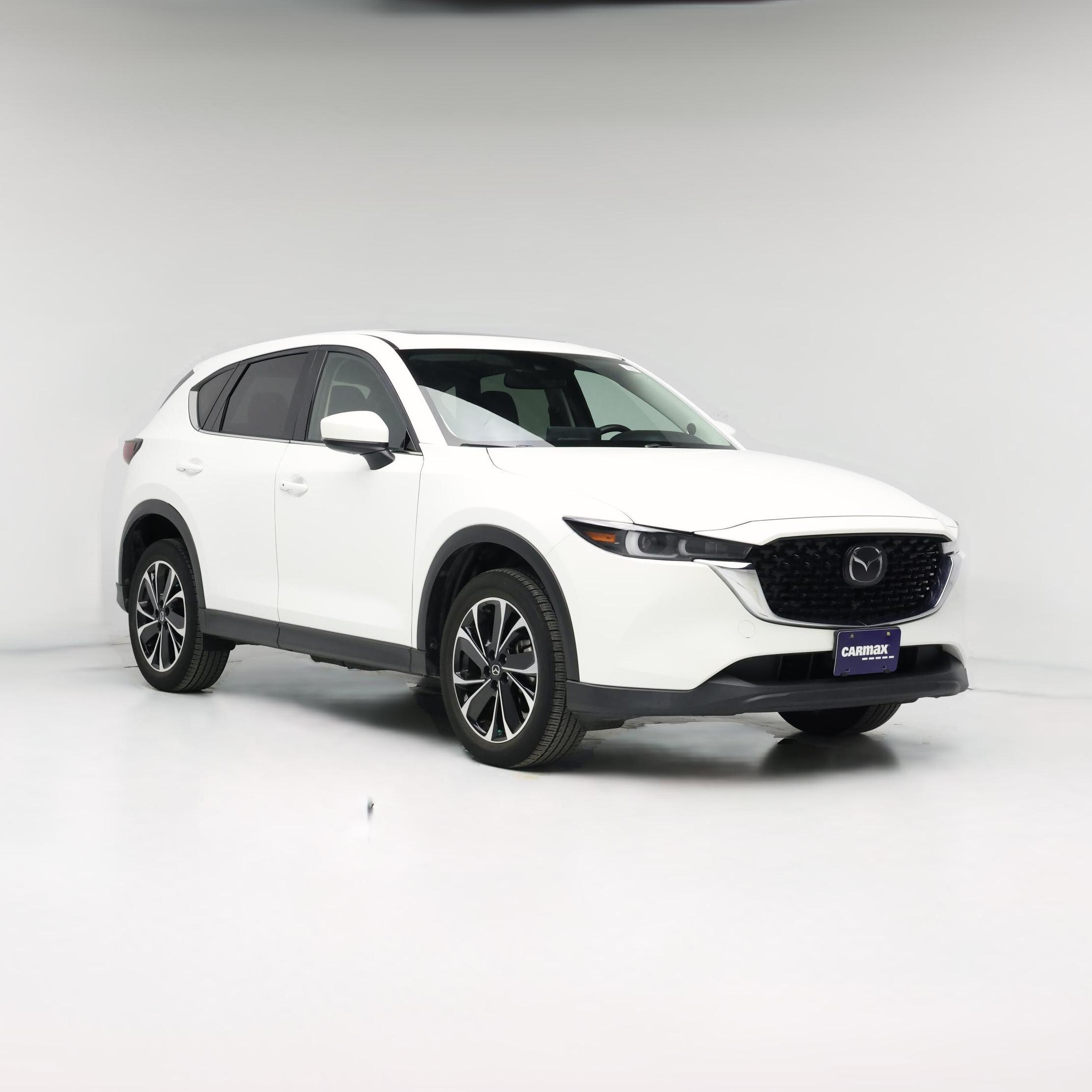 Thumbnail: 2022 Mazda CX-5 - 1