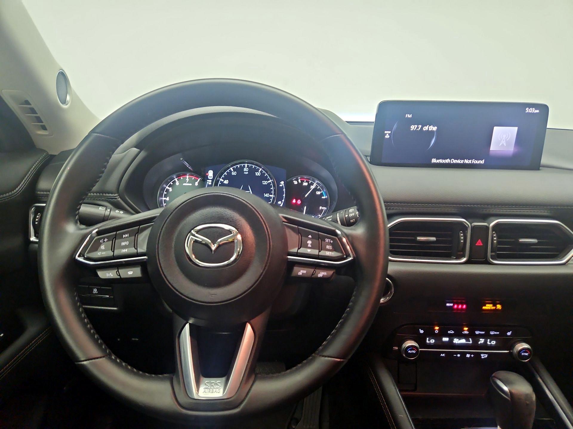 Thumbnail: 2022 Mazda CX-5 - 10
