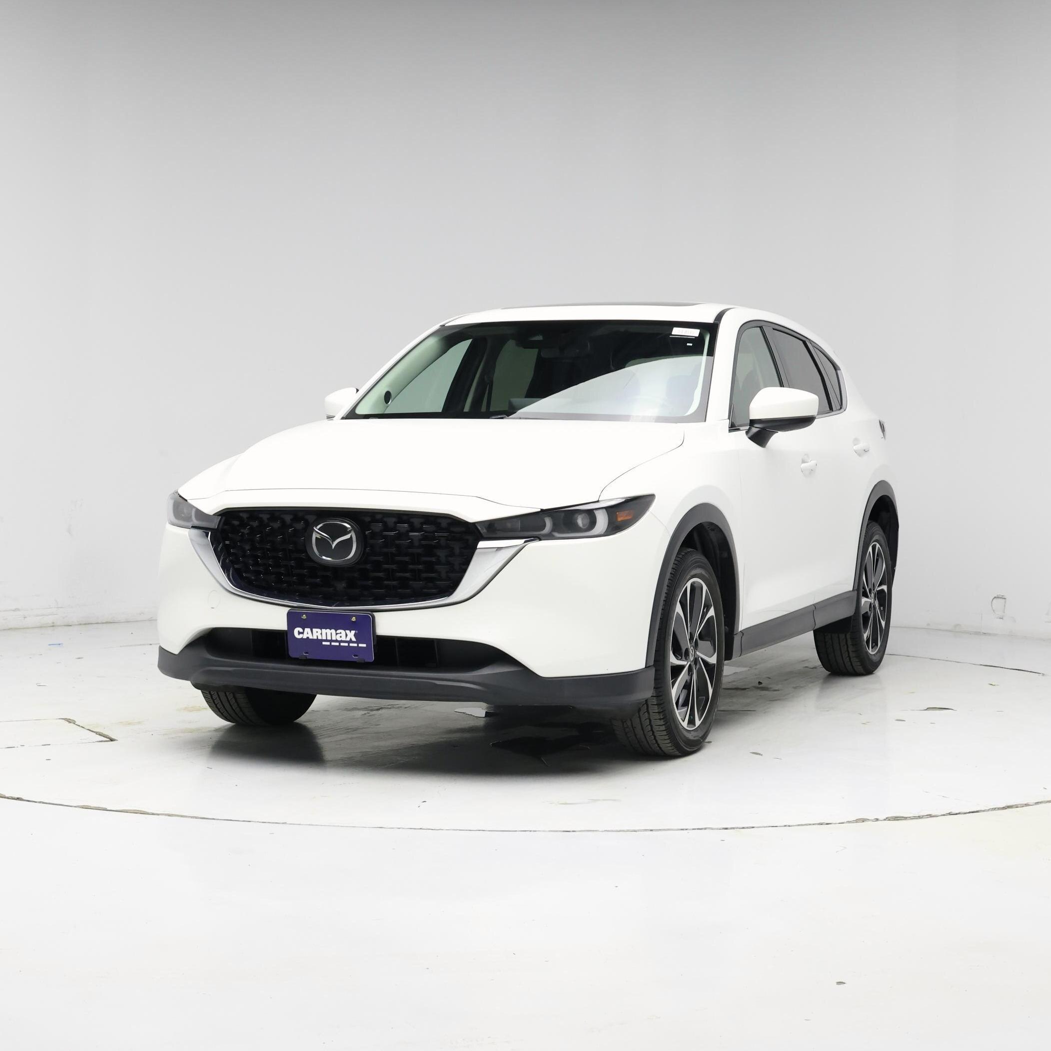 Thumbnail: 2022 Mazda CX-5 - 4