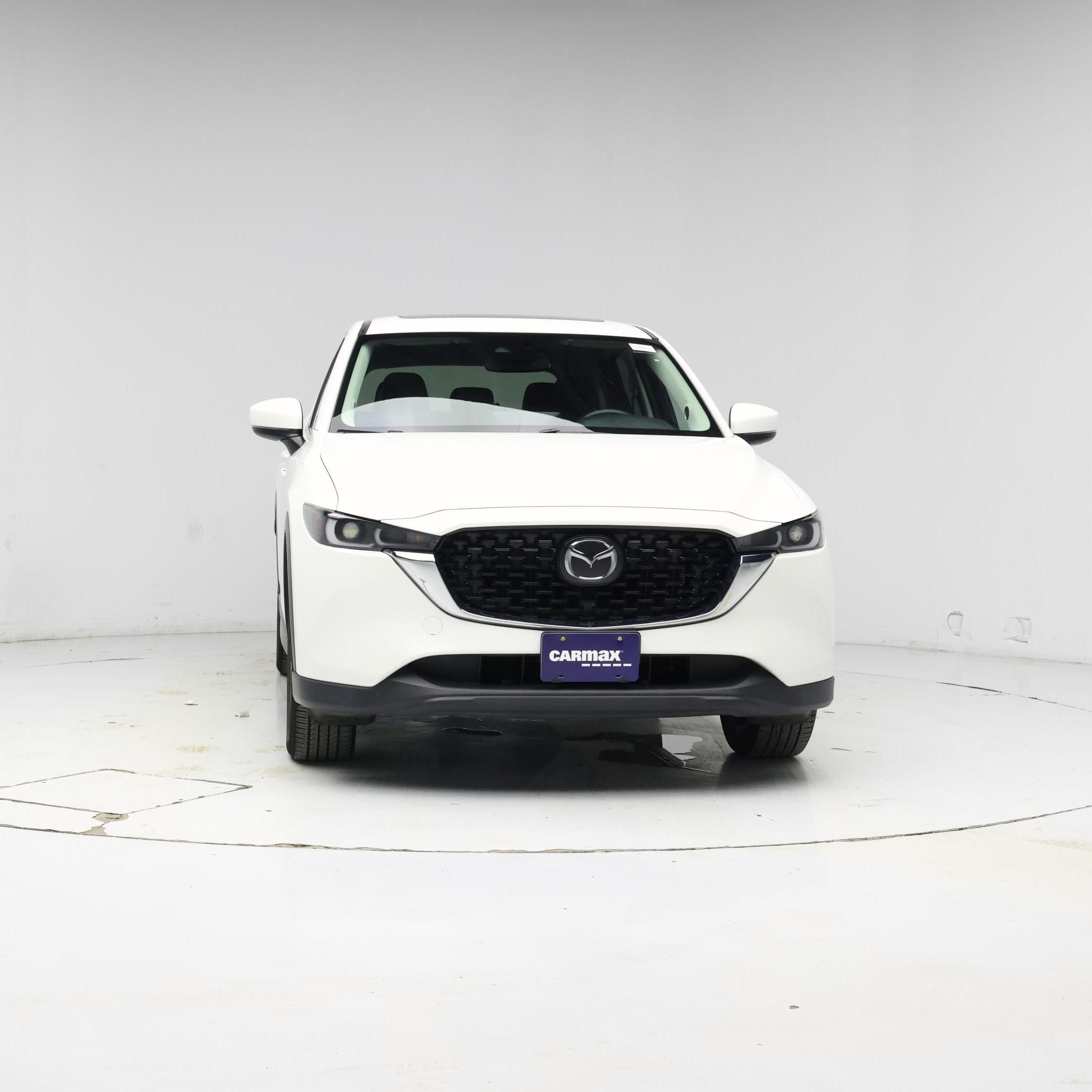 Thumbnail: 2022 Mazda CX-5 - 5