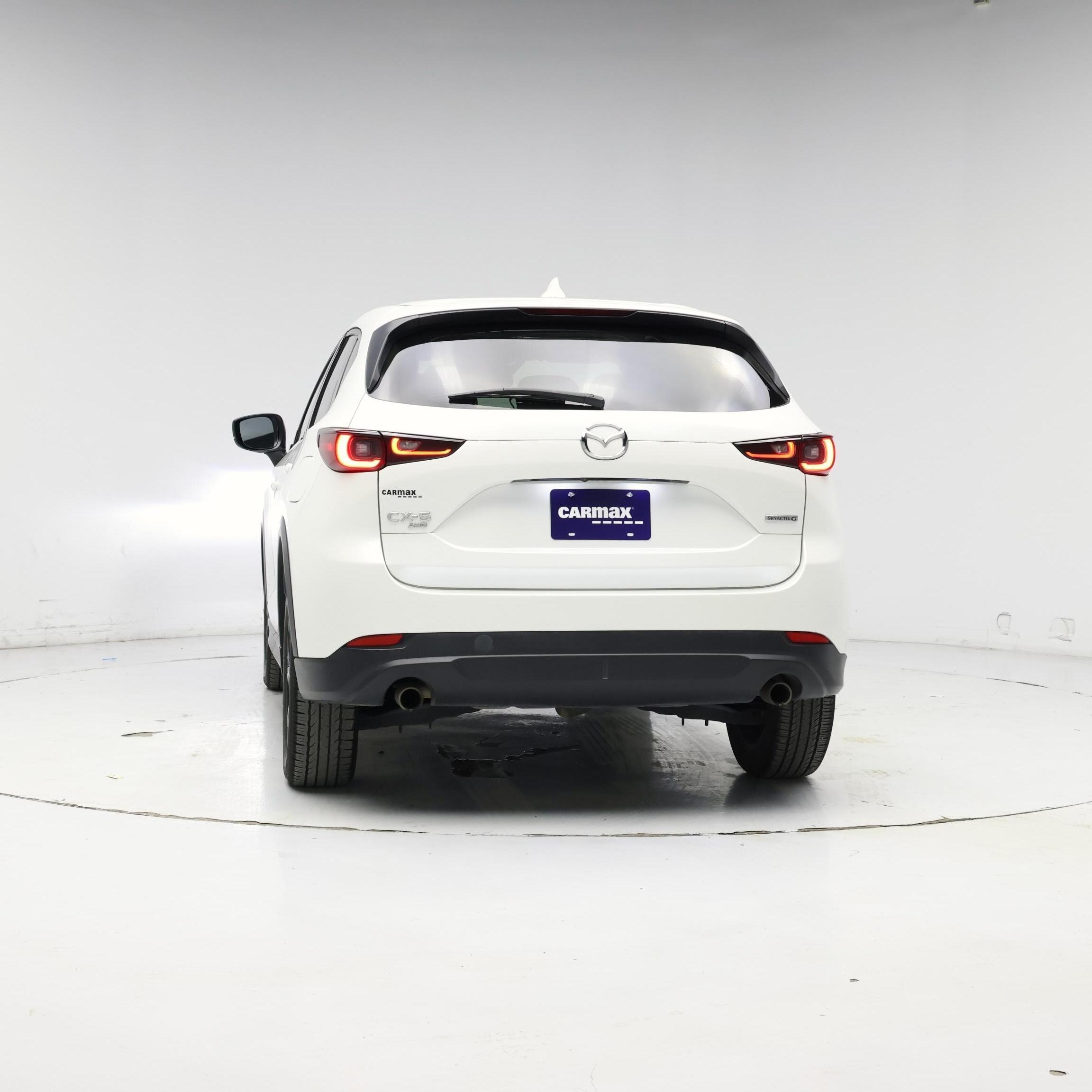 Thumbnail: 2022 Mazda CX-5 - 6