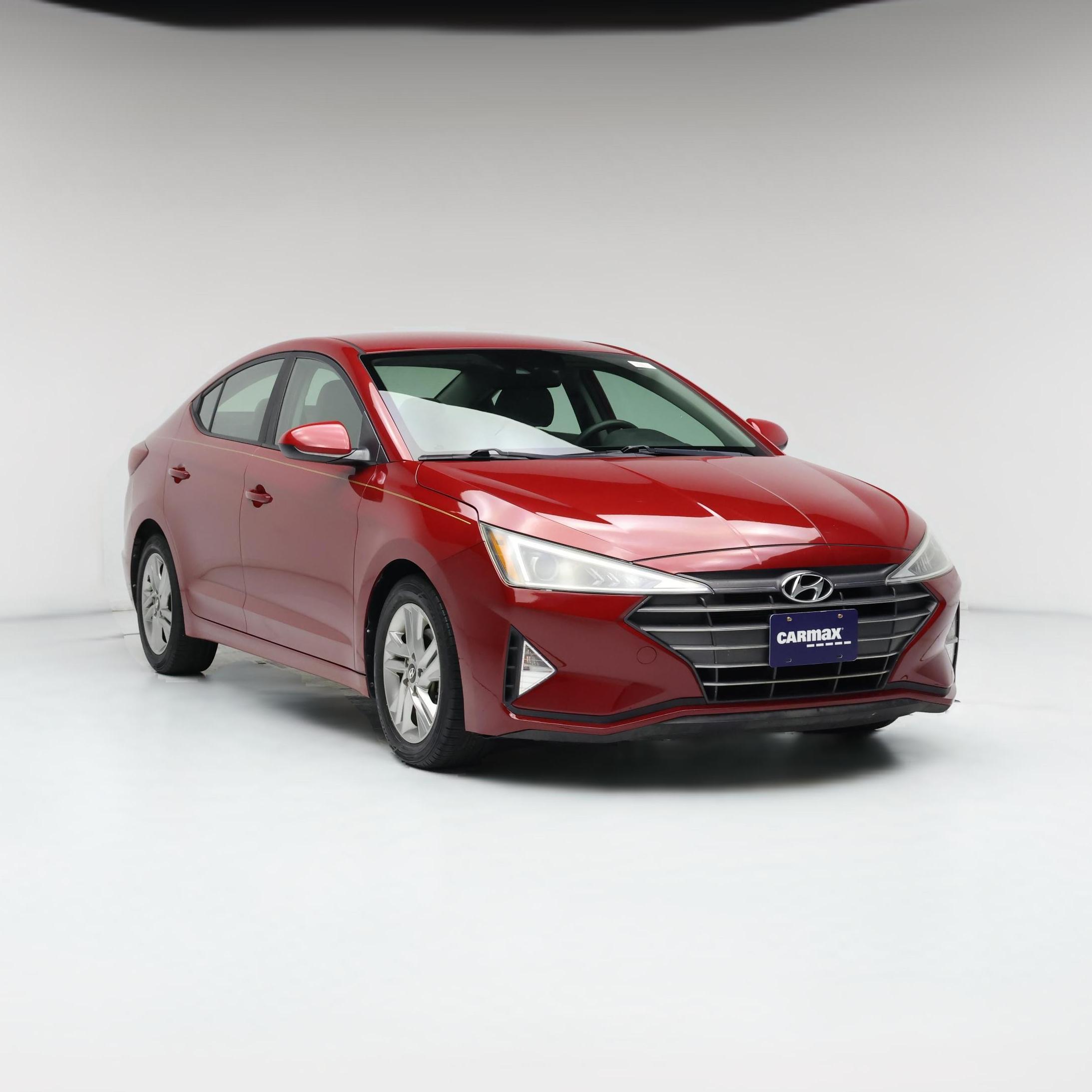 Thumbnail: 2019 Hyundai Elantra - 1