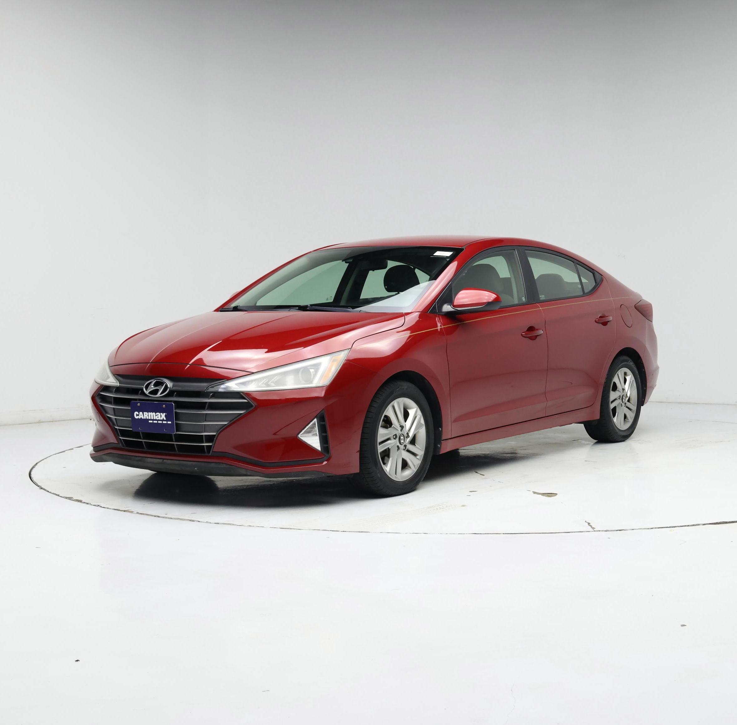 Thumbnail: 2019 Hyundai Elantra - 4