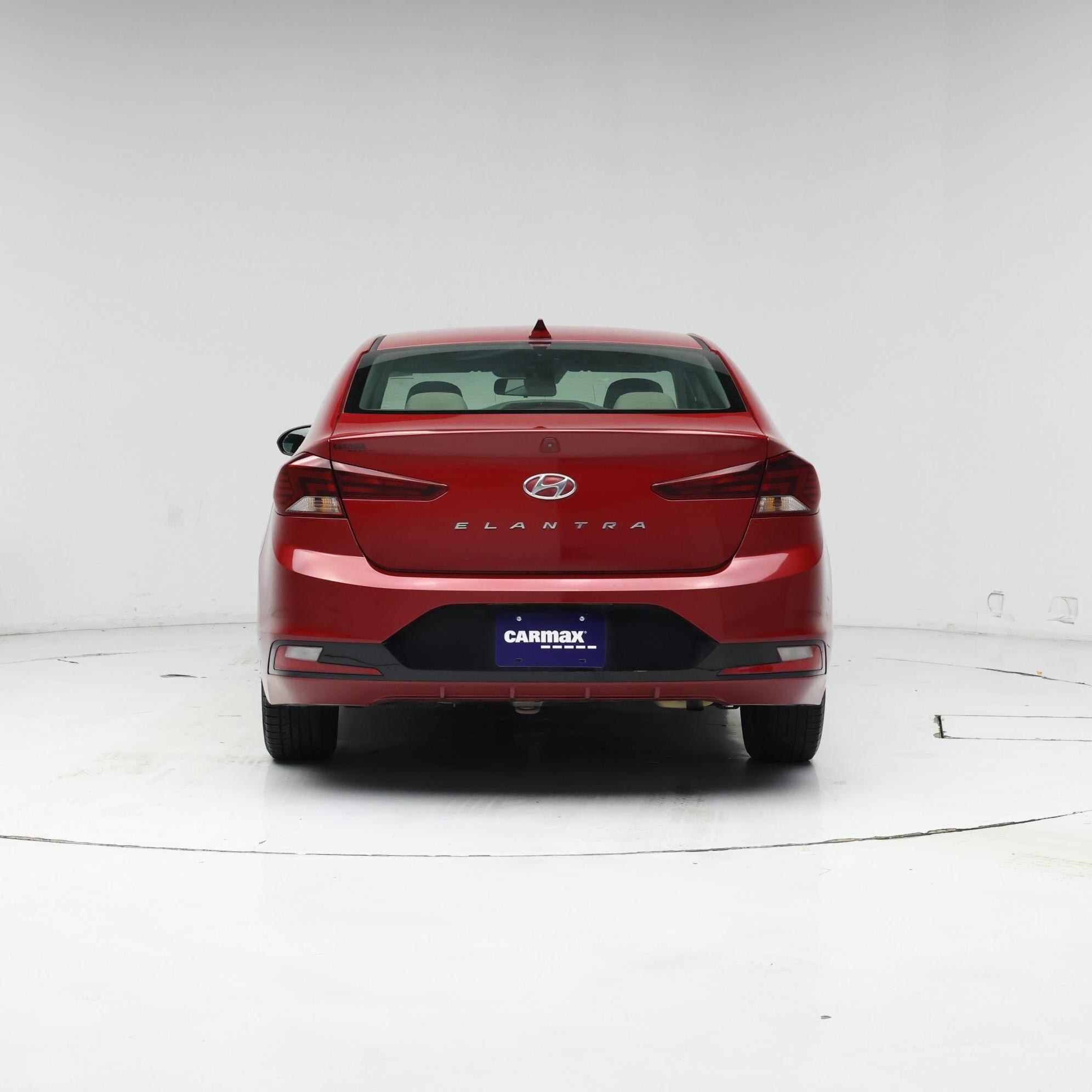 Thumbnail: 2019 Hyundai Elantra - 6