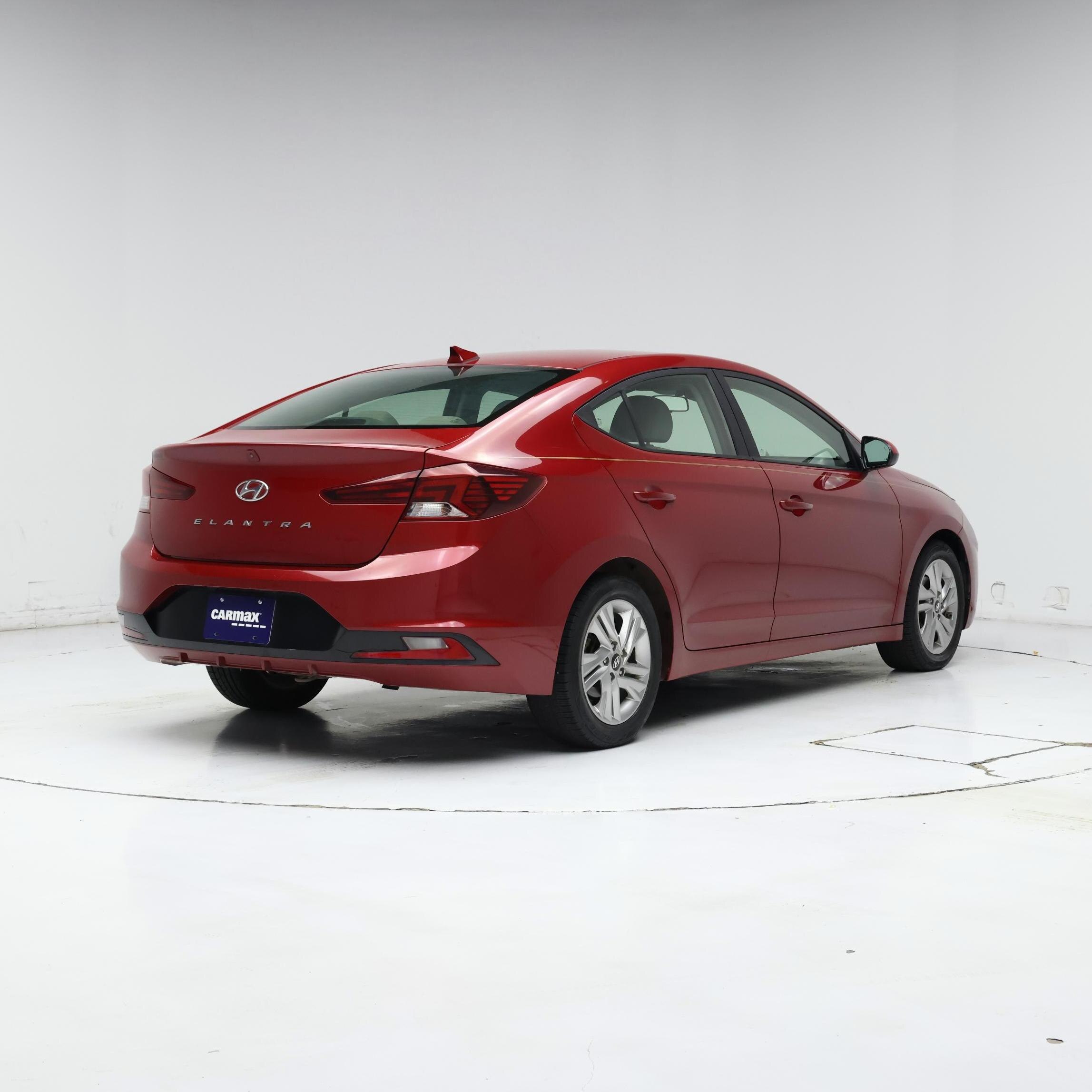 Thumbnail: 2019 Hyundai Elantra - 8