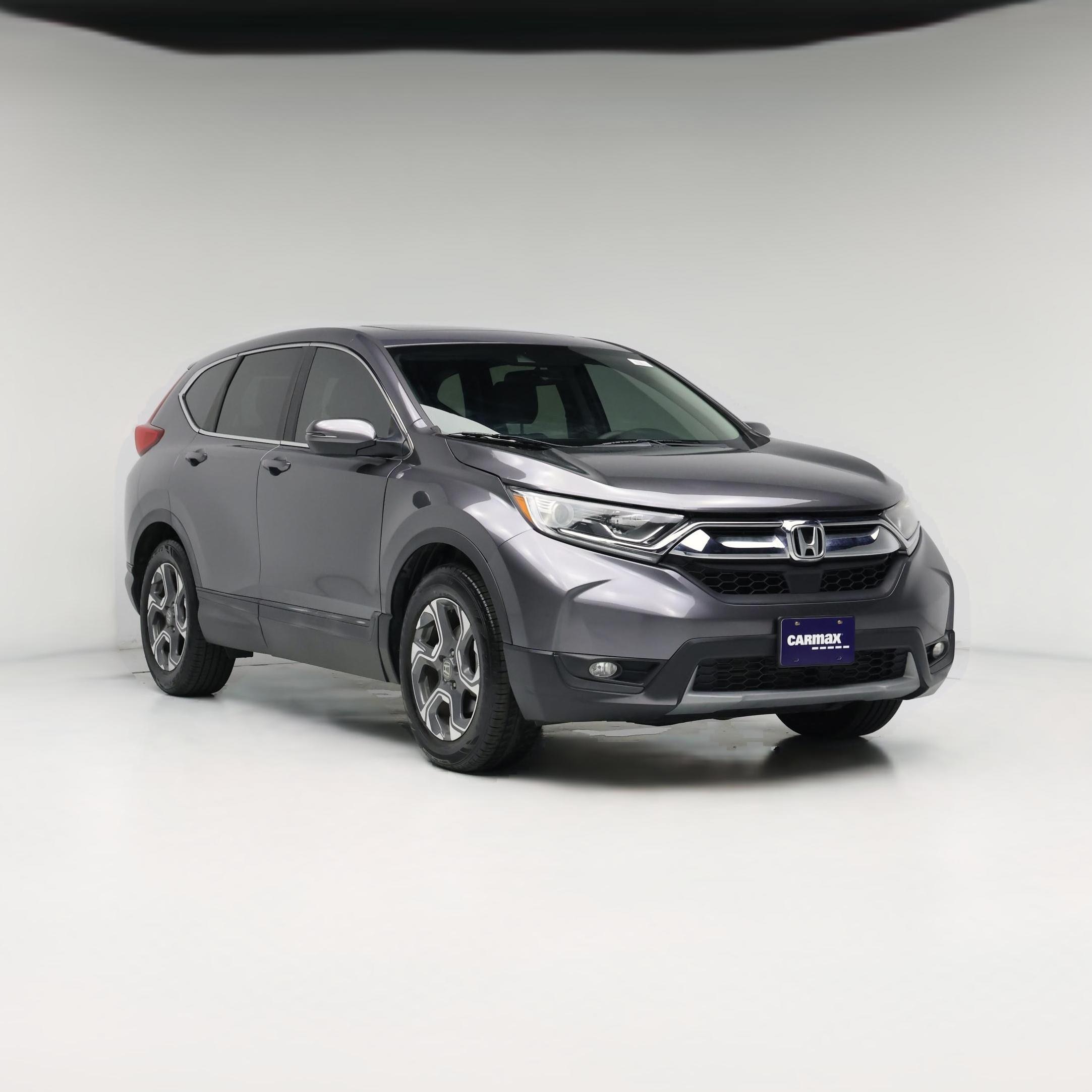 Thumbnail: 2018 Honda CR-V - 1