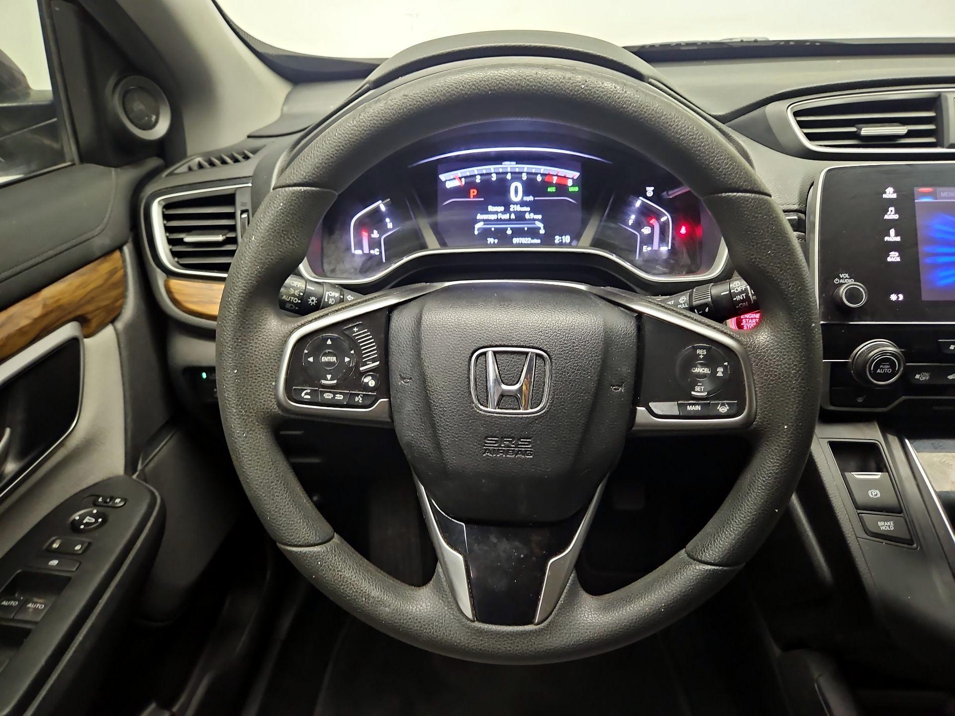 Thumbnail: 2018 Honda CR-V - 10