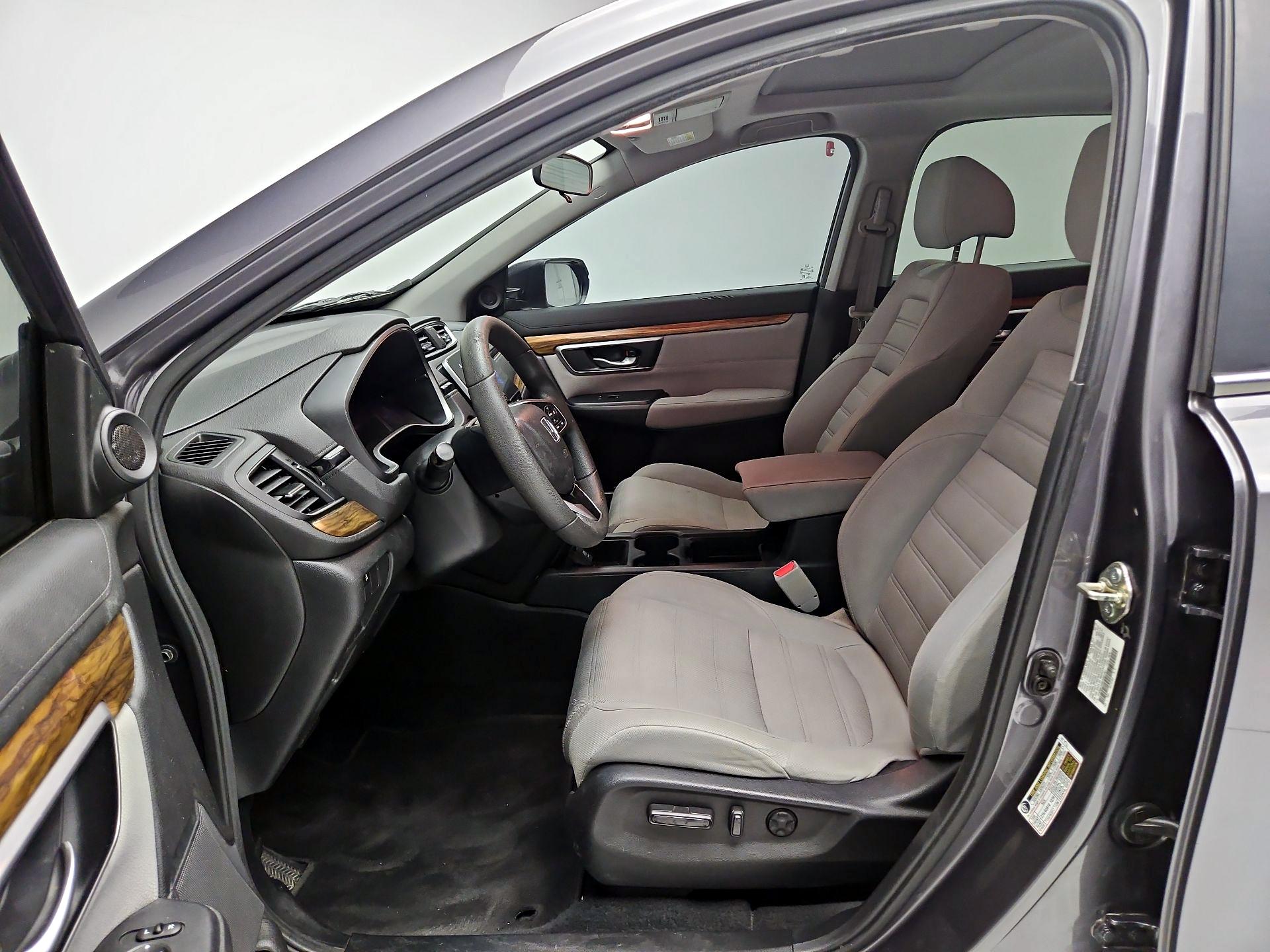 Thumbnail: 2018 Honda CR-V - 11