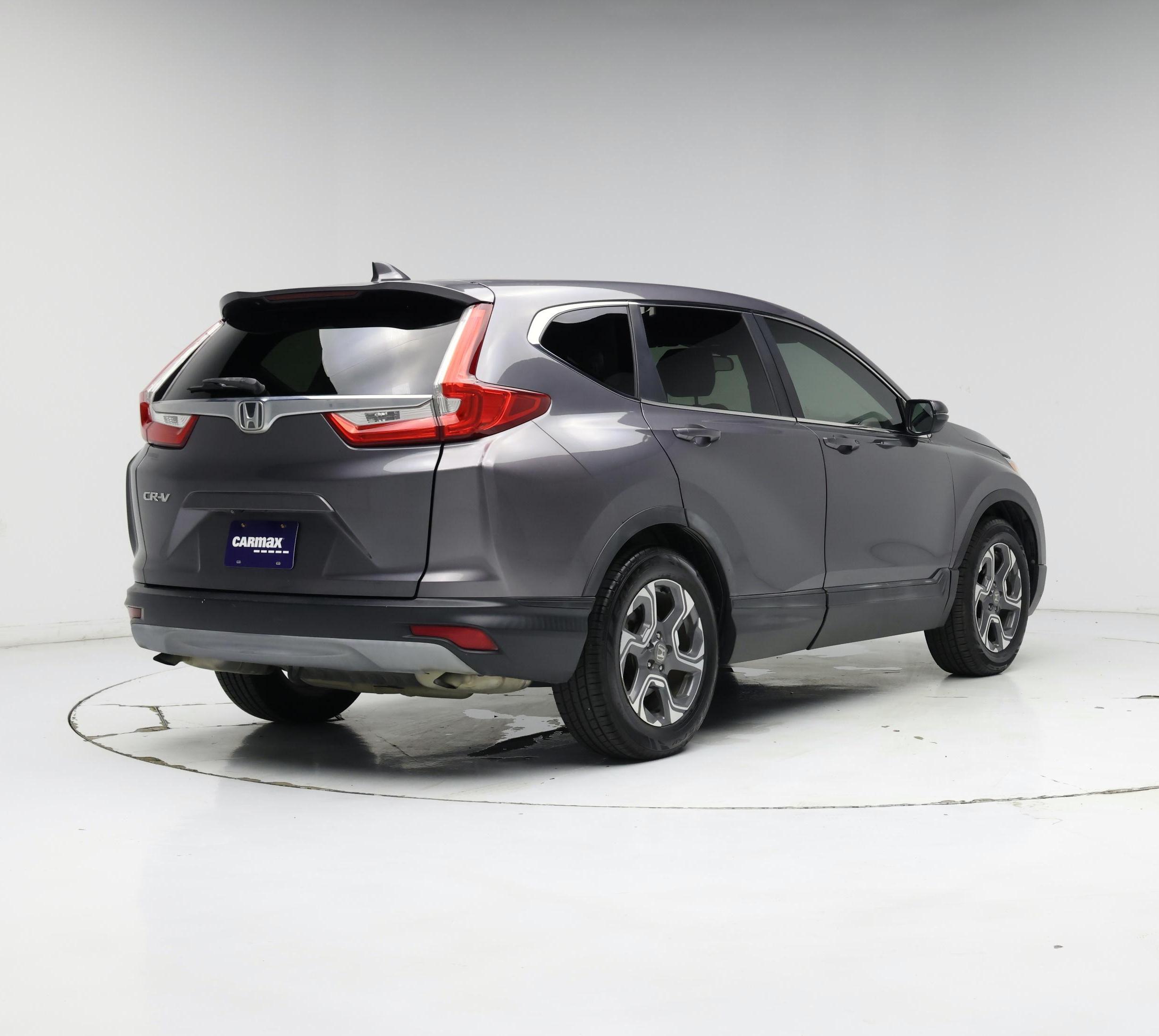 Thumbnail: 2018 Honda CR-V - 8